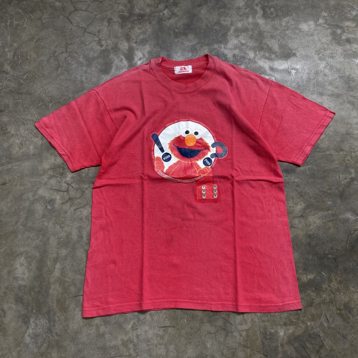 Other Vintage Morinaga Sesame Limited Not For Sale T-Shirt Size US M / EU 48-50 / 2 - 1 Thumbnail