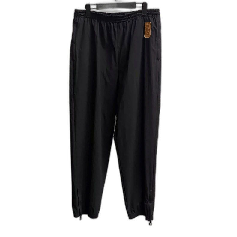 Louis Vuitton Louis Vuitton NBA Black Joggers with Logo Size US 34 / EU 50 - 1 Thumbnail
