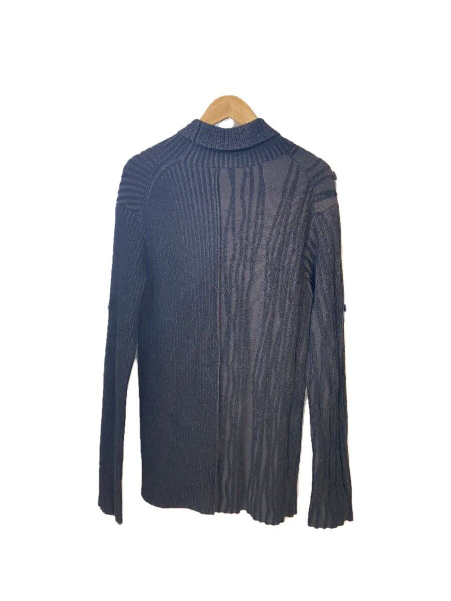 Yohji Yamamoto yohji yamamoto POUR HOMME/23SS/Asymmetrical/Turtleneck/Knit Size US L / EU 52-54 / 3 - 2 Thumbnail