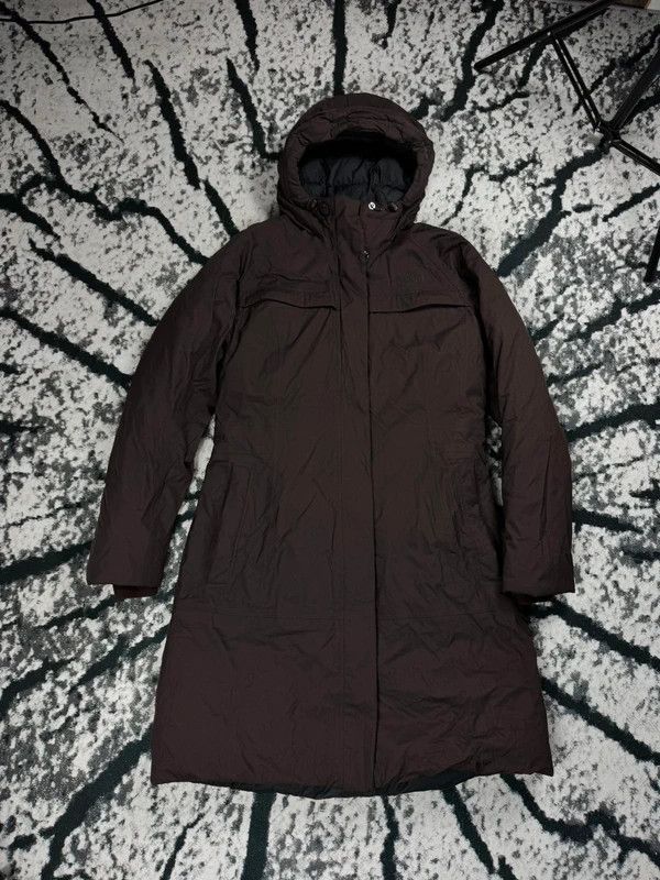 The North Face Mcmurdo Hyvent Brown TNF Puffer Winter Jacket L Size L / US 10 / IT 46 - 1 Thumbnail
