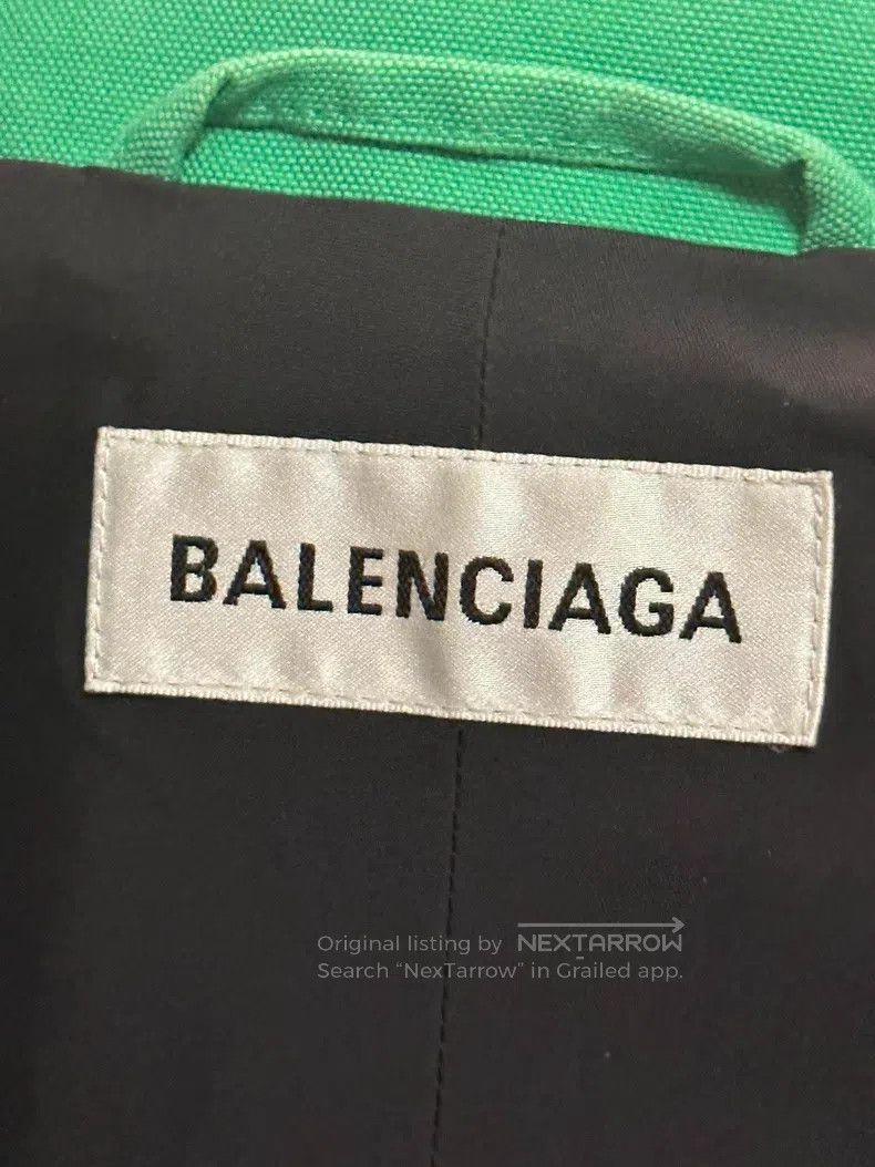 Balenciaga Balenciaga jacket Size XS / US 0-2 / IT 36-38 - 7 Thumbnail