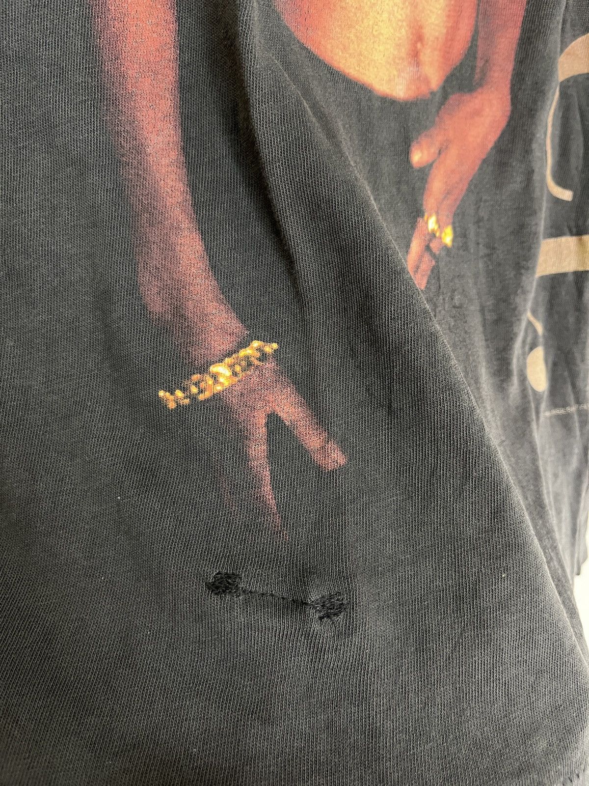 Band Tees Vintage Janet World tour 93 - 94 Size US L / EU 52-54 / 3 - 5 Thumbnail