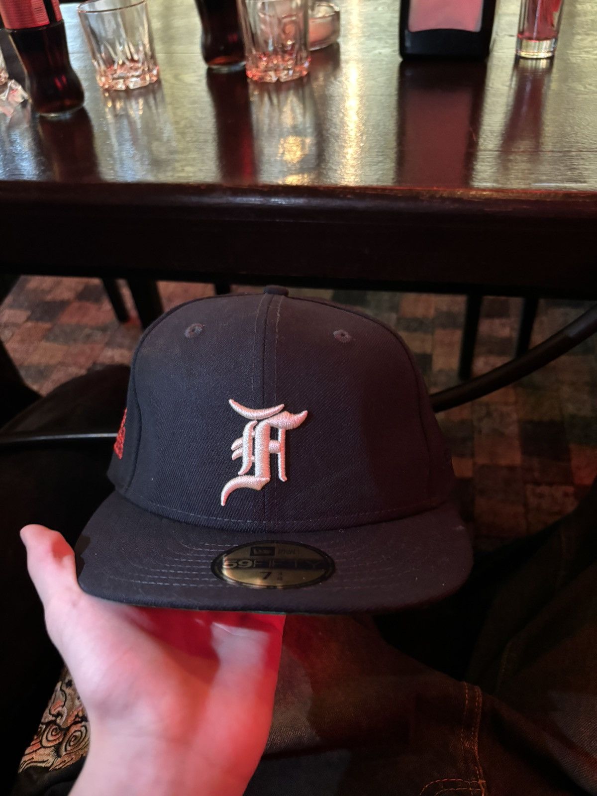 Essentials × New Era New Era Essentials cap 8 Size ONE SIZE - 1 Thumbnail