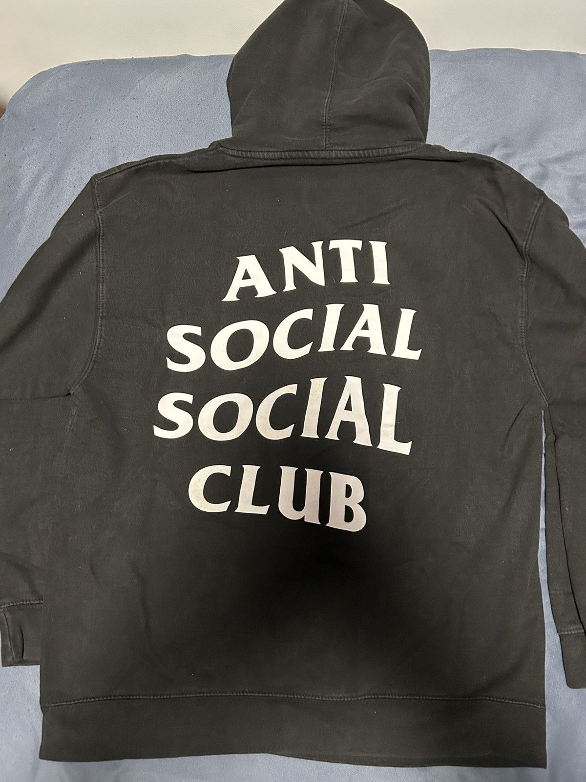 Anti Social Social Club Anti social social club hoodie Size US L / EU 52-54 / 3 - 4 Thumbnail