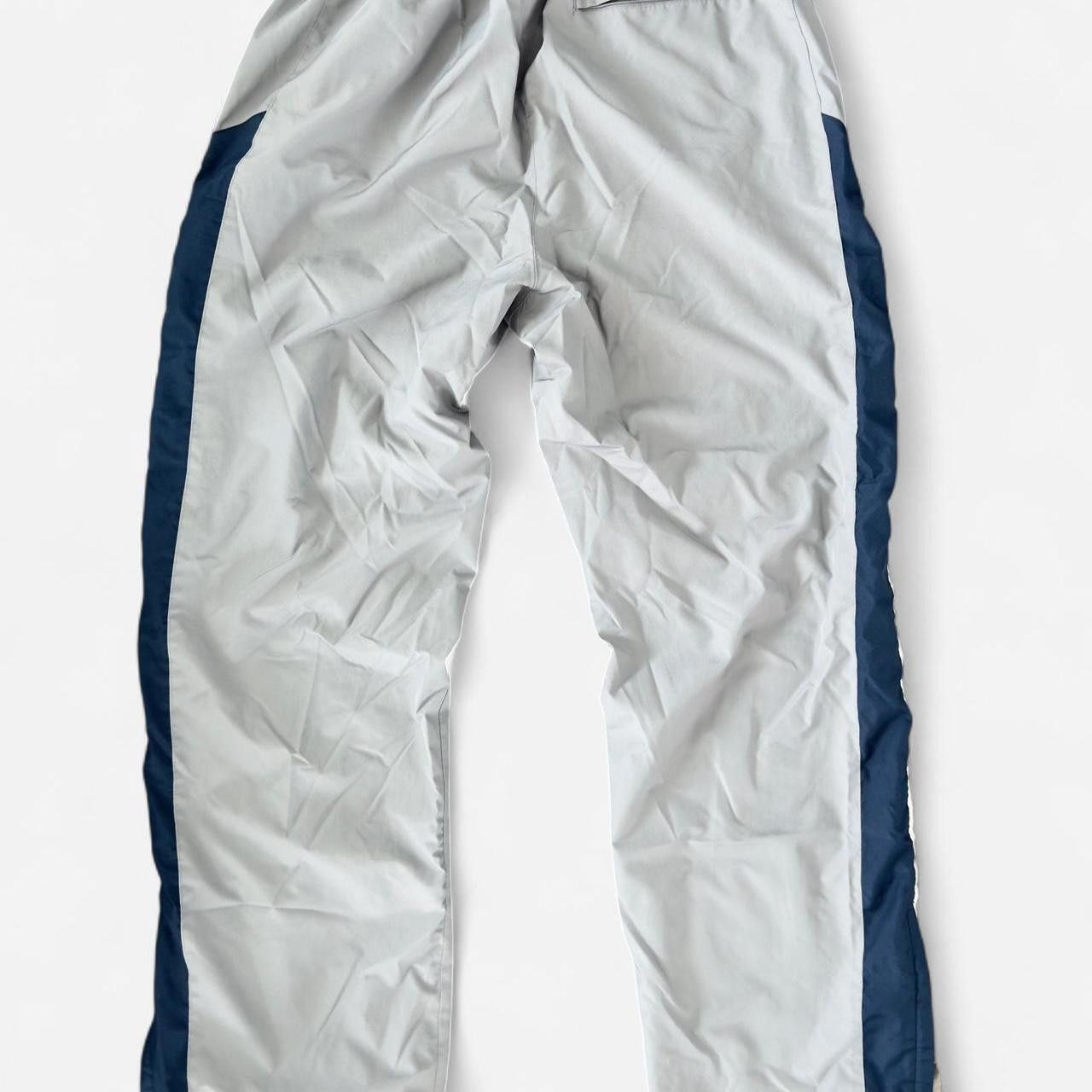 Champion Champion Men's grey blue Sweatpants Size US 32 / EU 48 - 2 Thumbnail