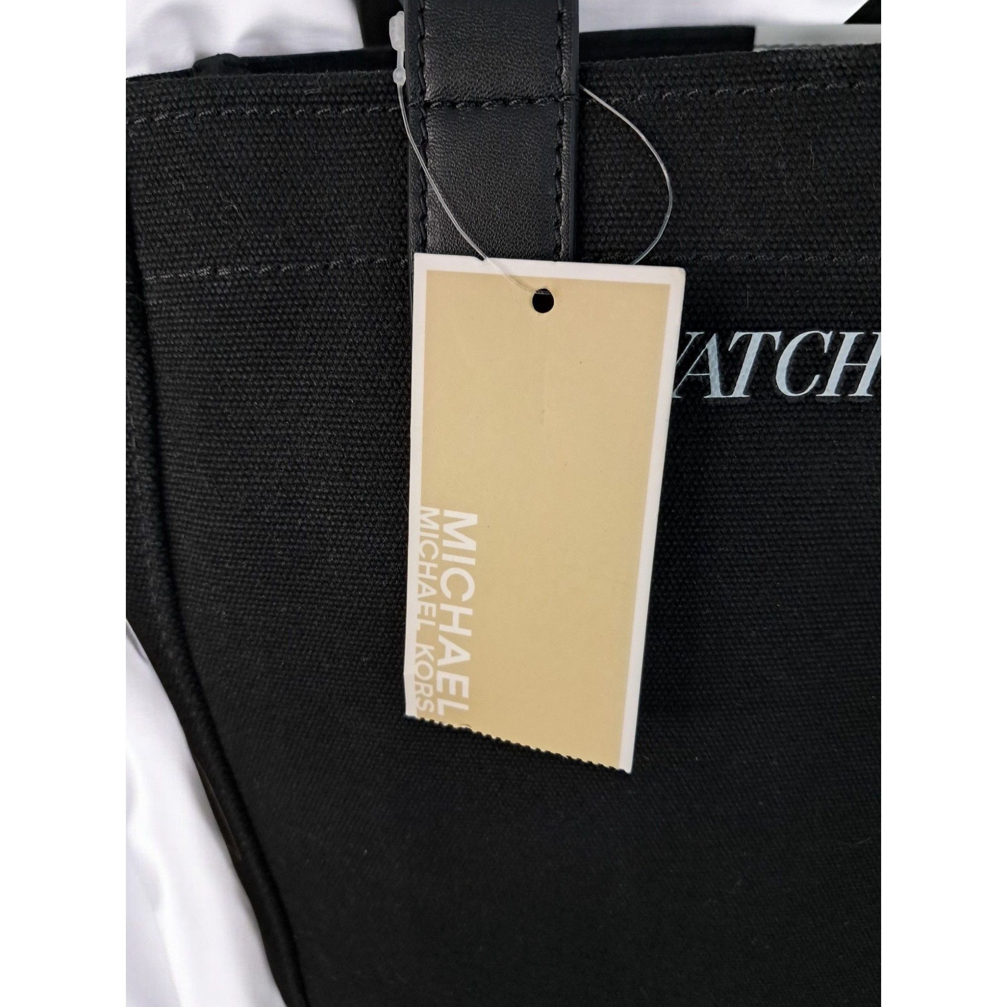 Michael Kors Michael Kors Watch Hunger Stop LOVE Tote Bag Size ONE SIZE - 7 Thumbnail