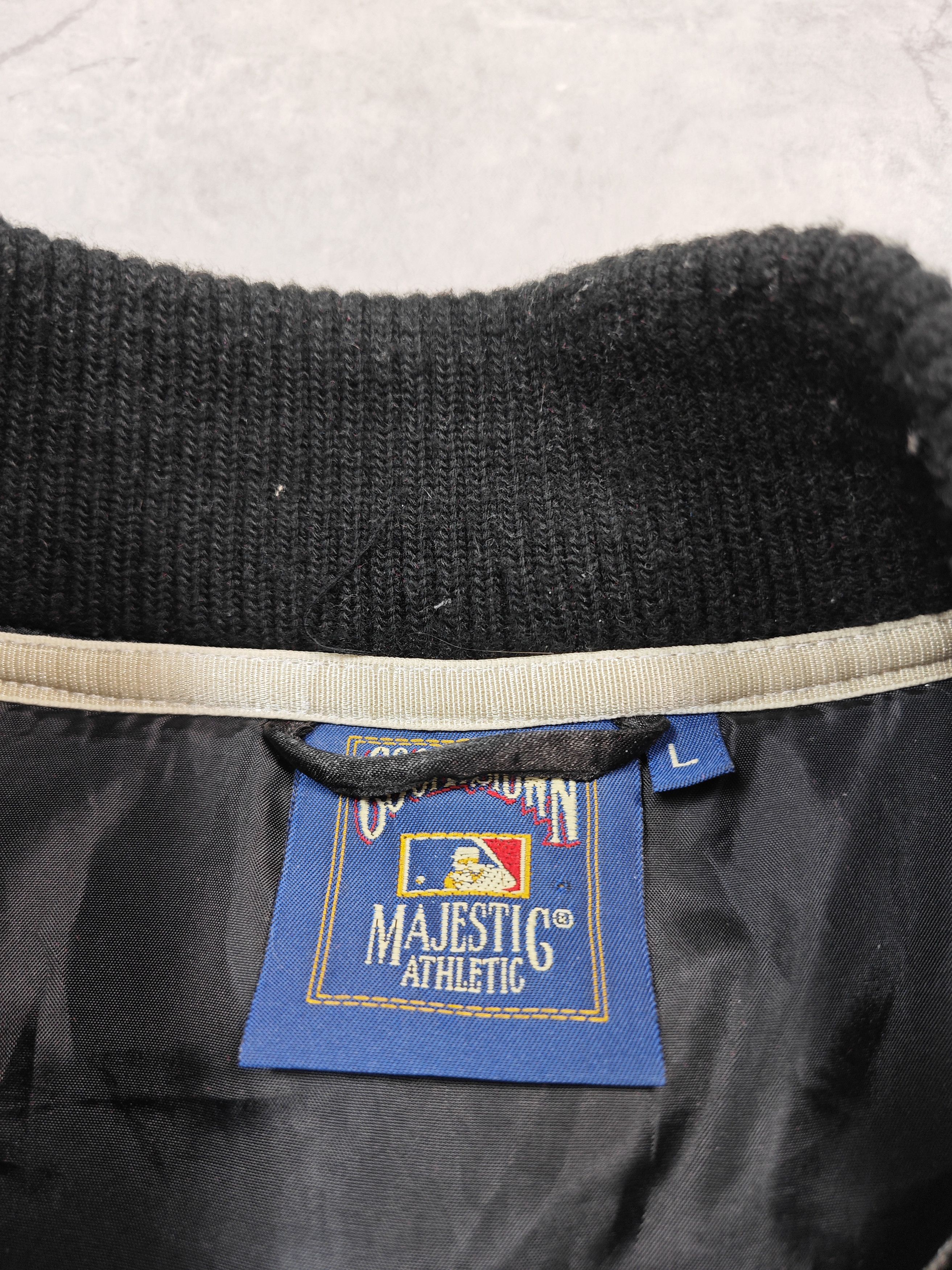 Majestic Yankees Majestic Athletic Cooperstown Size US L / EU 52-54 / 3 - 7 Thumbnail