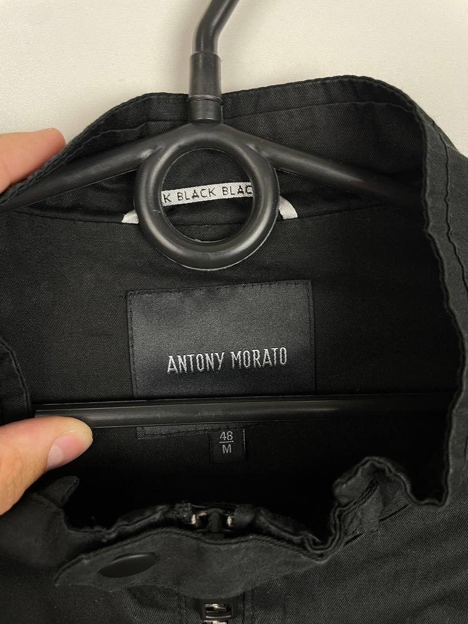 Antony Morato Antony Morato luxury jacket size M Size US M / EU 48-50 / 2 - 4 Thumbnail