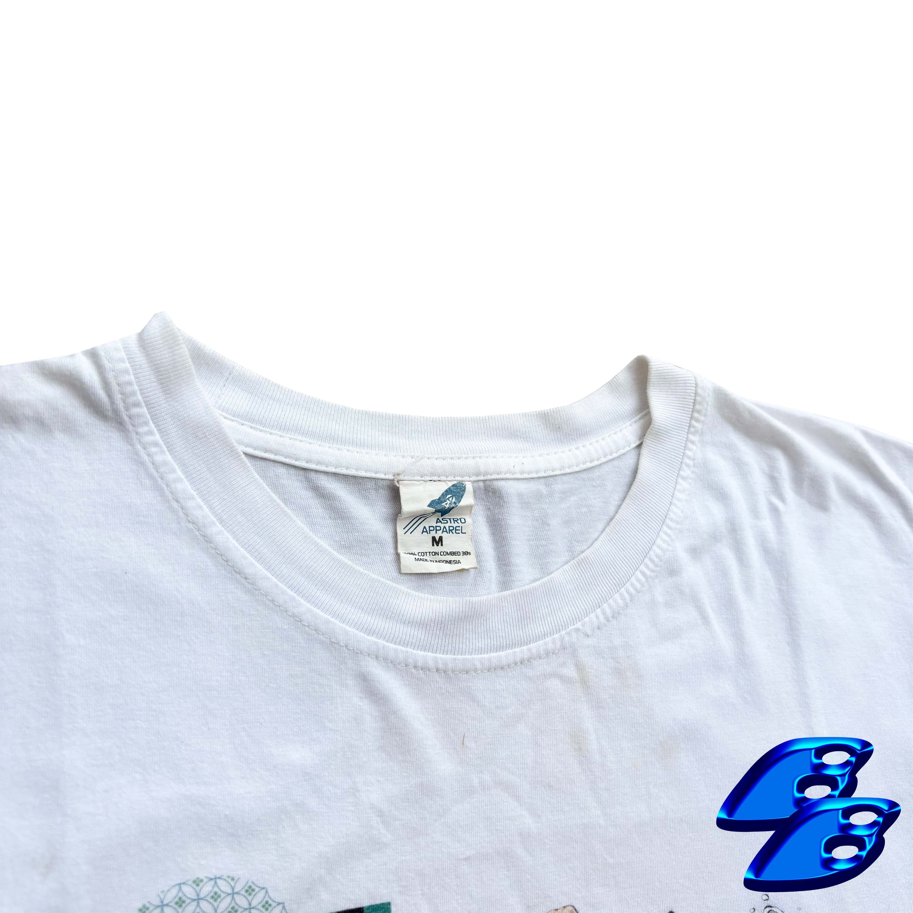 Anime × Japanese Brand DEMON SLAYER TANJIRO SOUTH EAST ASIA EXCLUSIVE ANIME TEE Size US M / EU 48-50 / 2 - 4 Thumbnail