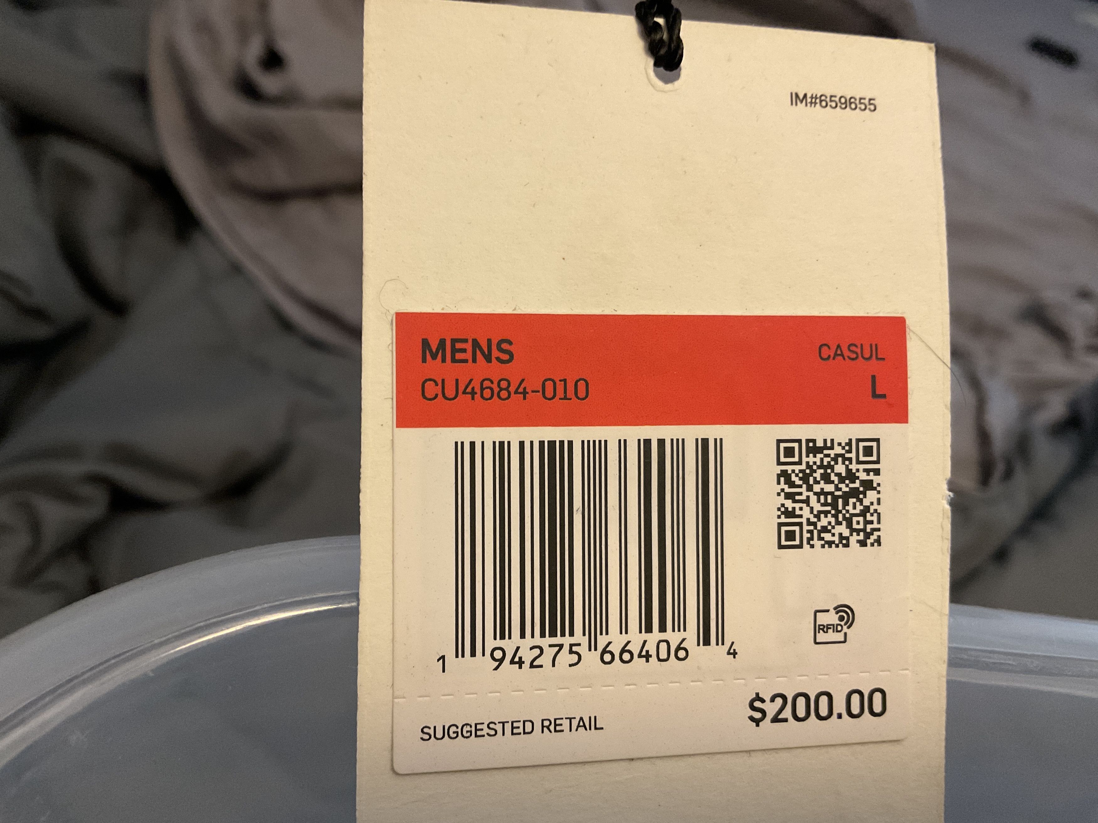 Fear of God × Nike Air fear of god nike nba tear away pants Size US 34 / EU 50 - 7 Thumbnail