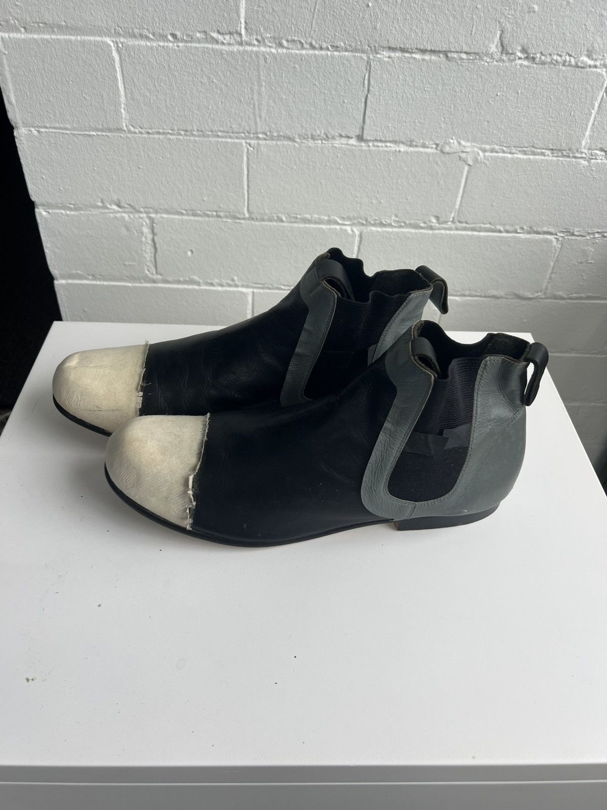 Comme des Garcons Homme Plus Comme 2008 Size US 10 / EU 43 - 5 Thumbnail