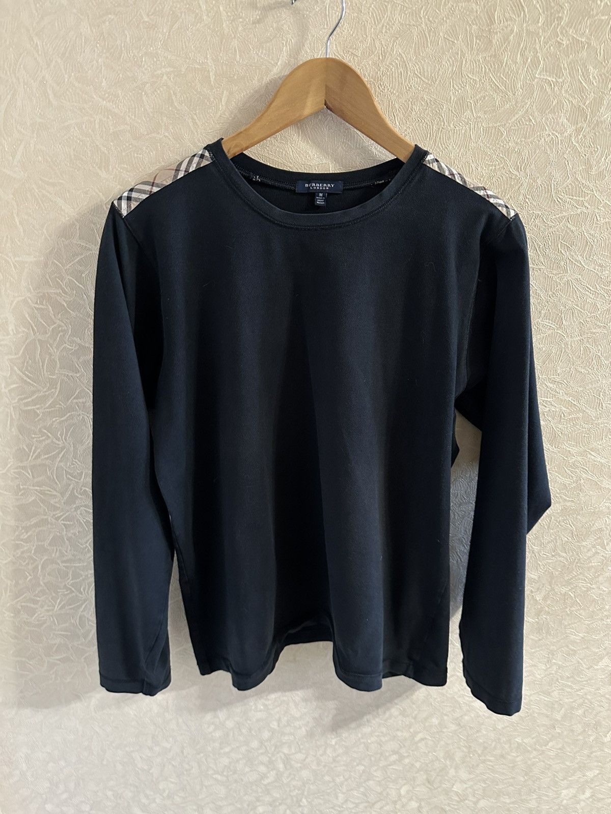 Burberry Burberry t shirt size M vintage Size US M / EU 48-50 / 2 - 4 Thumbnail