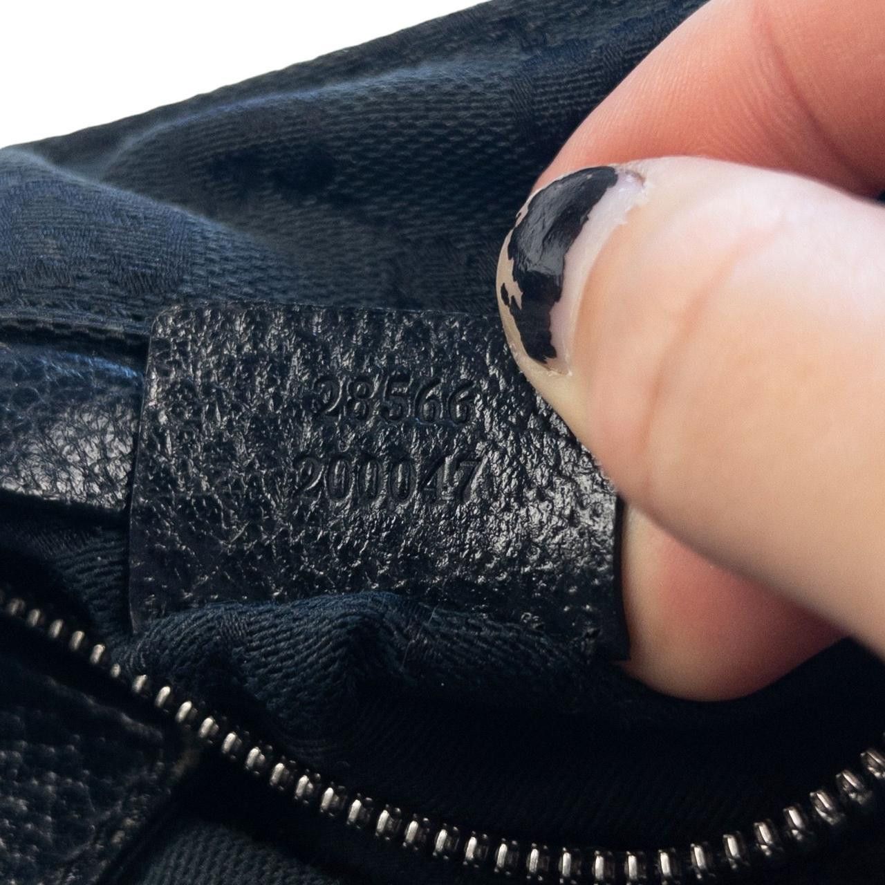 Gucci Vintage Gucci Monogram Waist Bag Size ONE SIZE - 4 Thumbnail