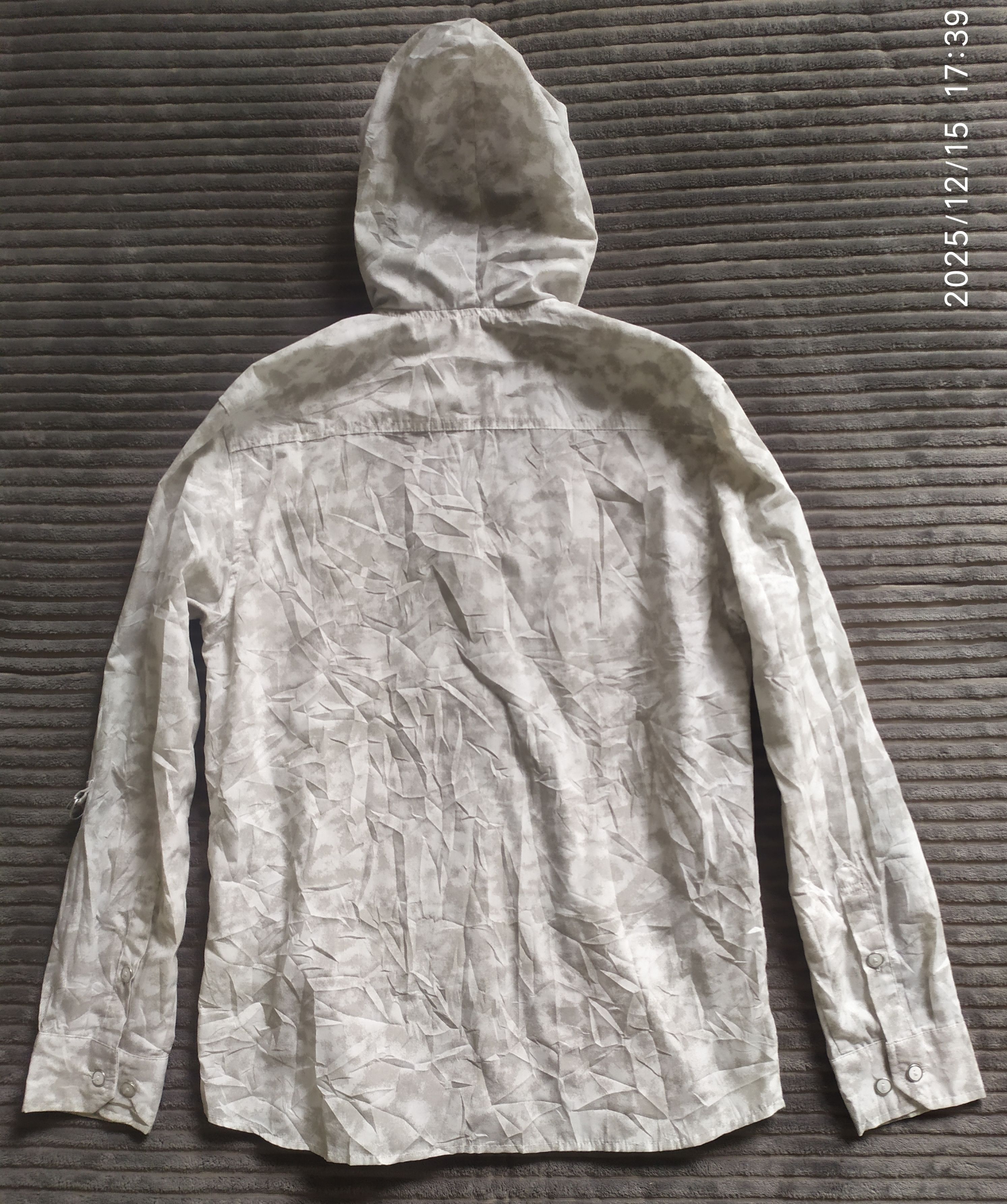 If Six Was Nine 31040=Skkone Double Layer Shirt Hoodie Size US L / EU 52-54 / 3 - 13 Thumbnail