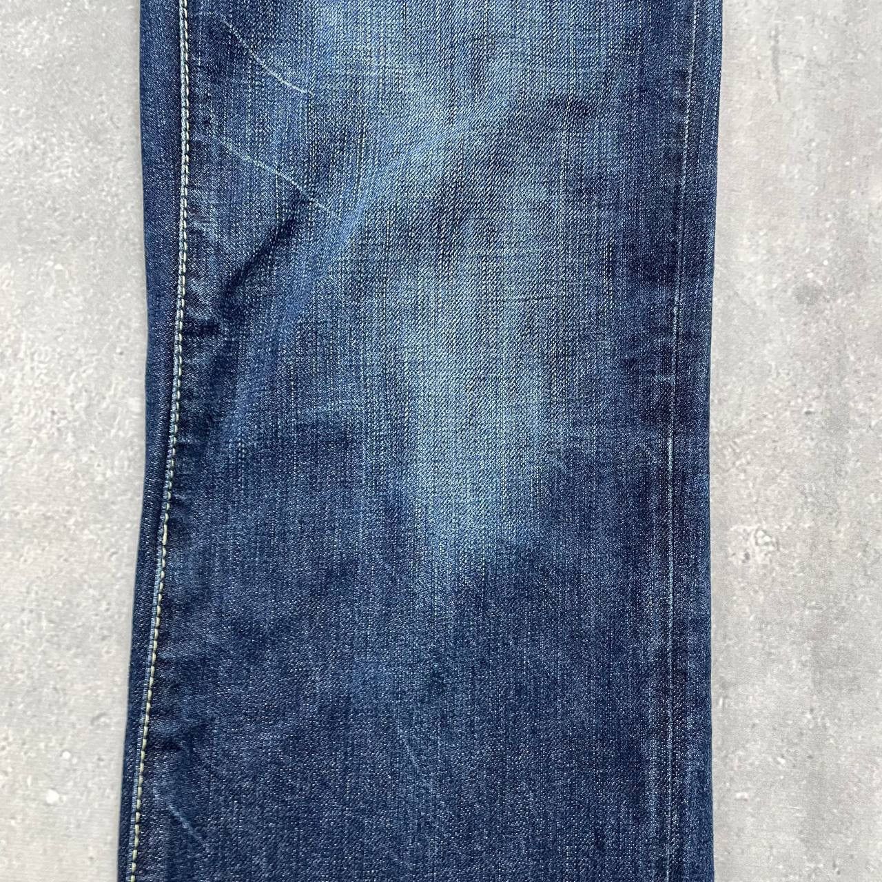 Dsquared2 Dsquared2 Faded Blue Jeans Size 46 Size US 32 / EU 48 - 14 Thumbnail