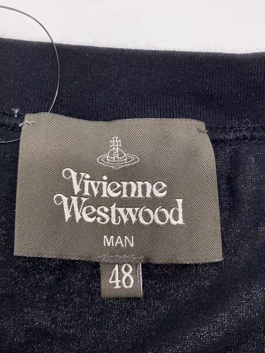 Vivienne Westwood Drop Shoulder Orb Long Sleeve Tee Size US M / EU 48-50 / 2 - 4 Thumbnail