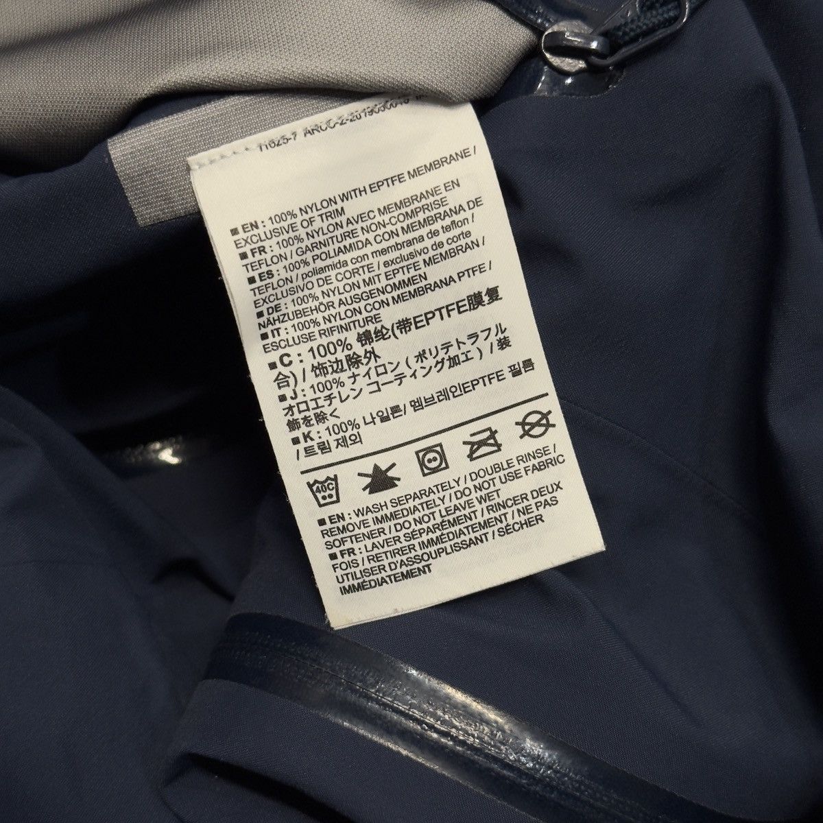 Arc'teryx Arc'teryx Zeta AR Jacket Women's 2019 Labyrinth Size L / US 10 / IT 46 - 4 Thumbnail