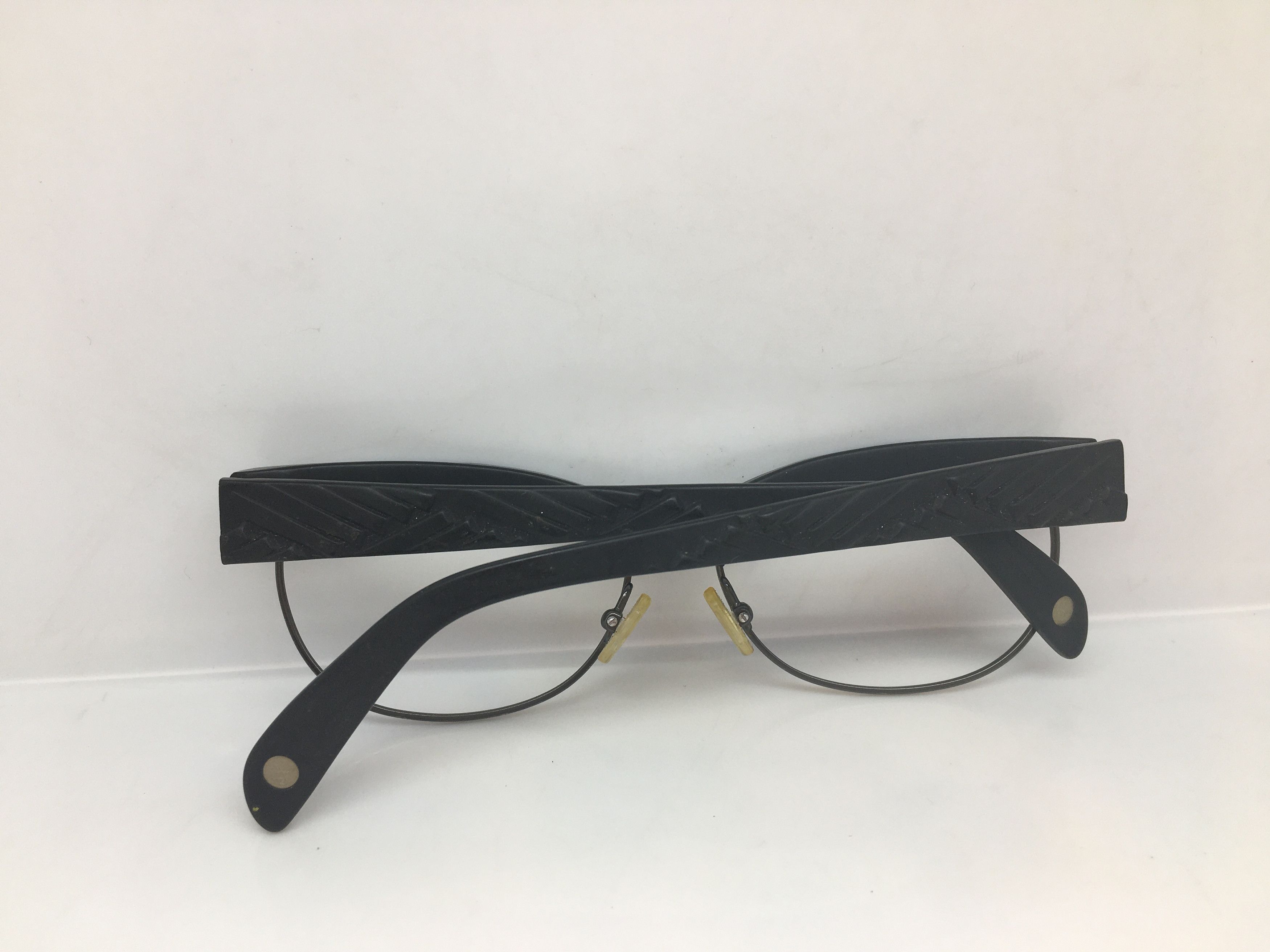 Other Deua Face Black Malcolm X Eyeglasses Frame Vintage | Grailed