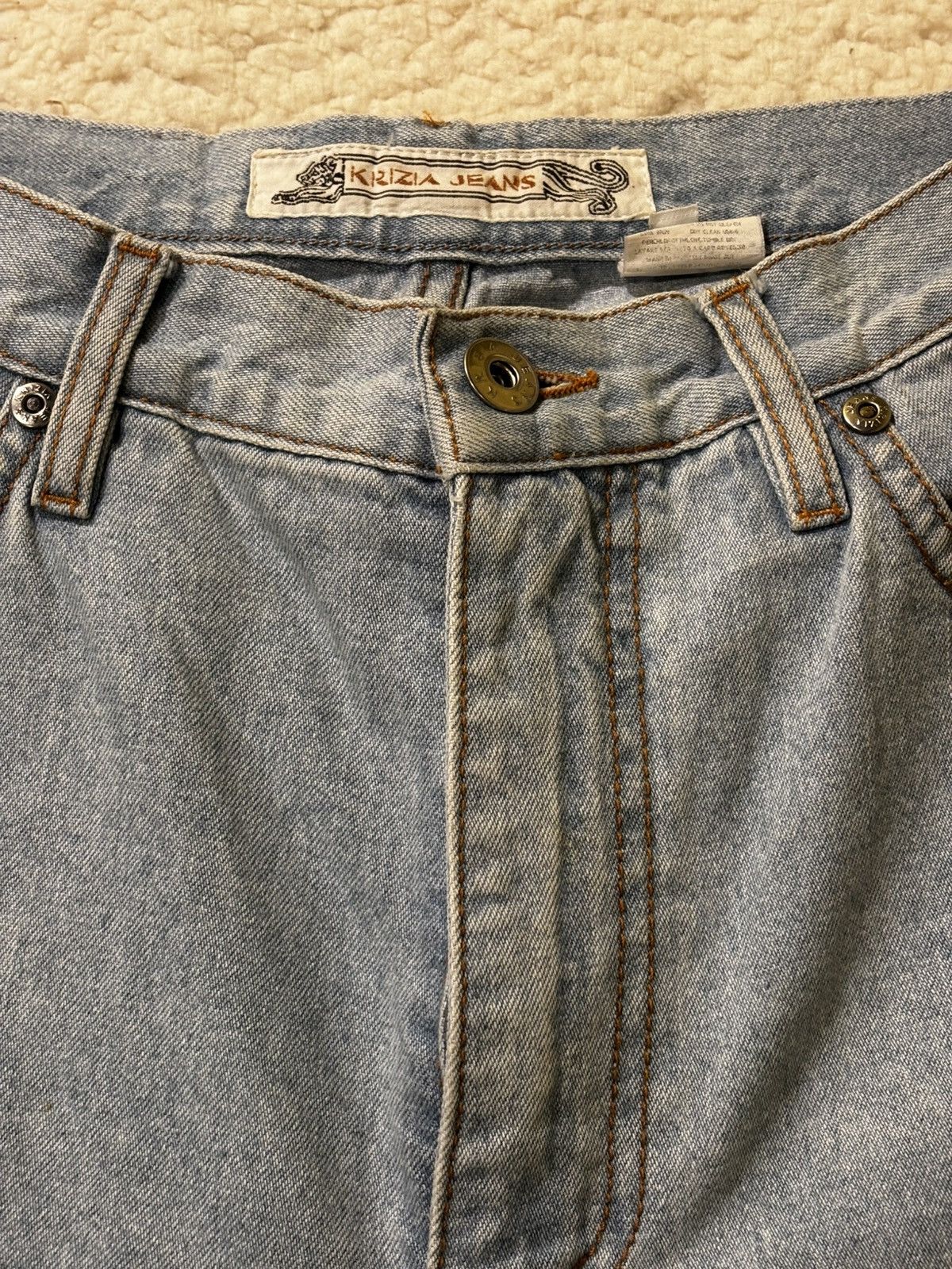 Other Women’s light blue jeans1938 Size 26" / US 2 / IT 38 - 5 Thumbnail