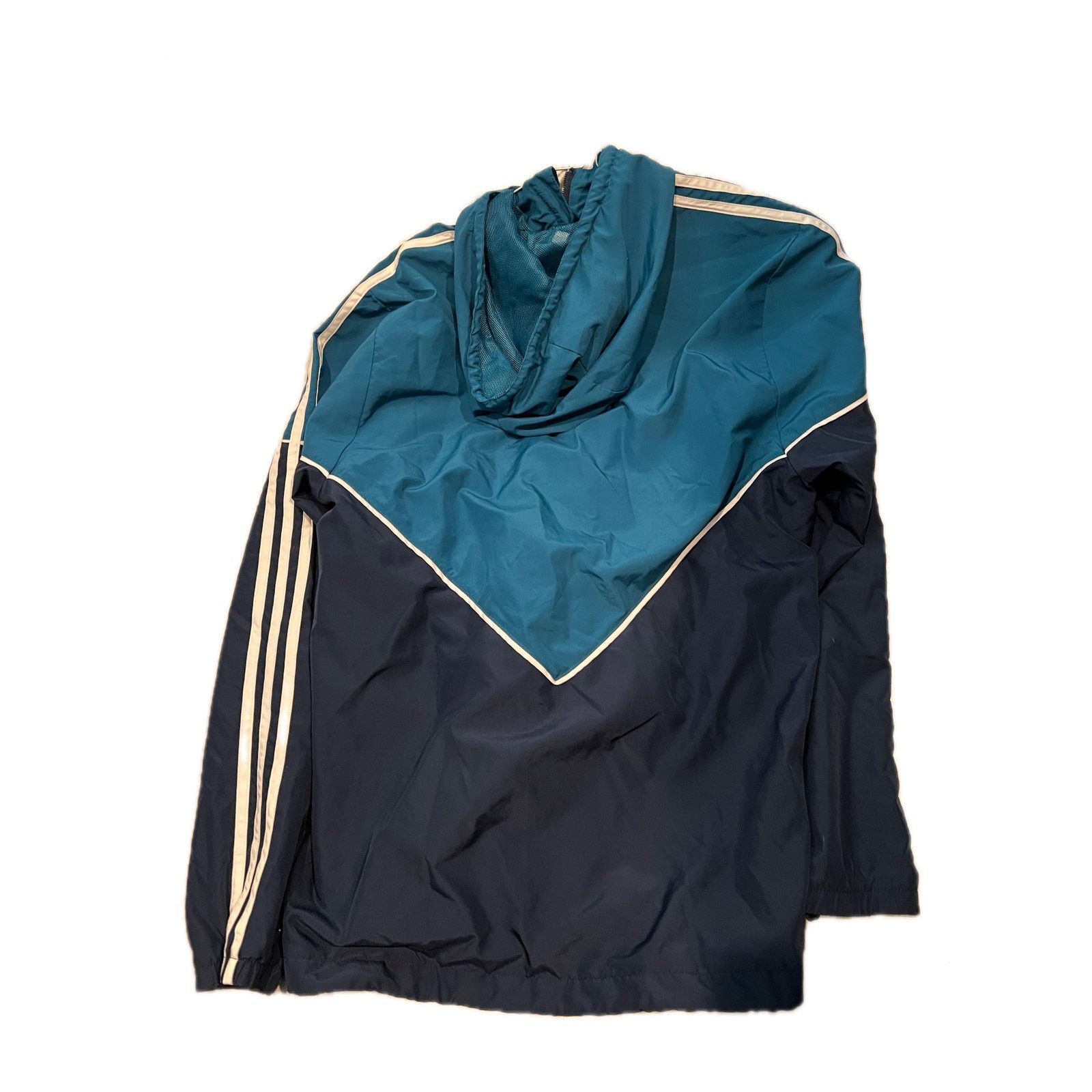 Adidas Adidas Skateboarding Zip Up Hooded Windbreaker Mens Large Size US L / EU 52-54 / 3 - 2 Thumbnail