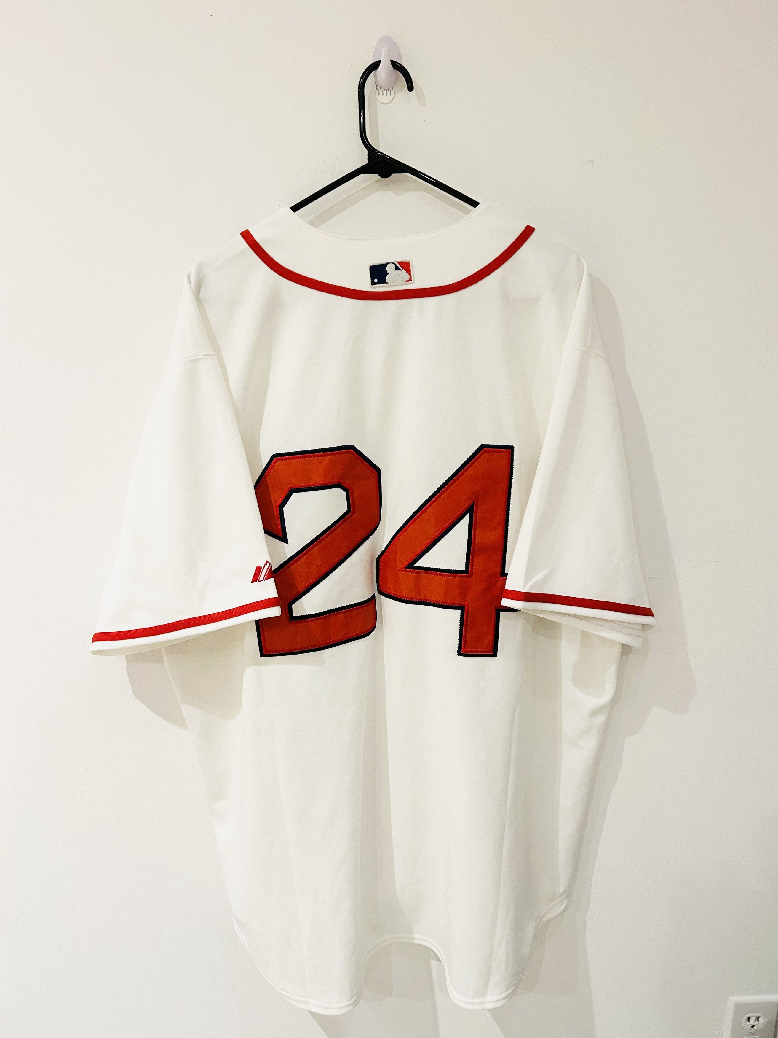 Majestic Boston Red Sox shirt Size US XL / EU 56 / 4 - 2 Thumbnail
