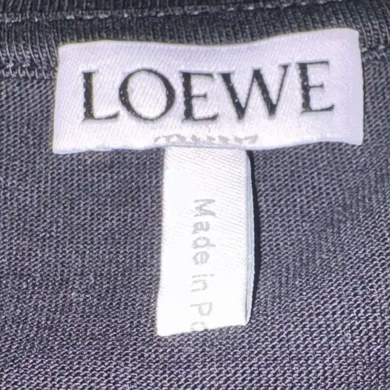 Loewe Loewe Short Sleeve T-Shirts Size US L / EU 52-54 / 3 - 4 Thumbnail