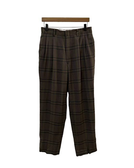Angus Modern Tartan Plaid Sweatpant main image 1