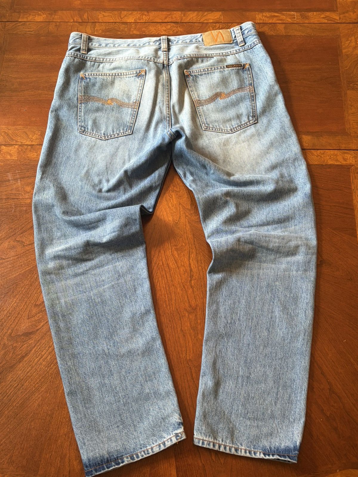 Nudie Jeans Nudie Jeans Size US 36 / EU 52 - 2 Thumbnail