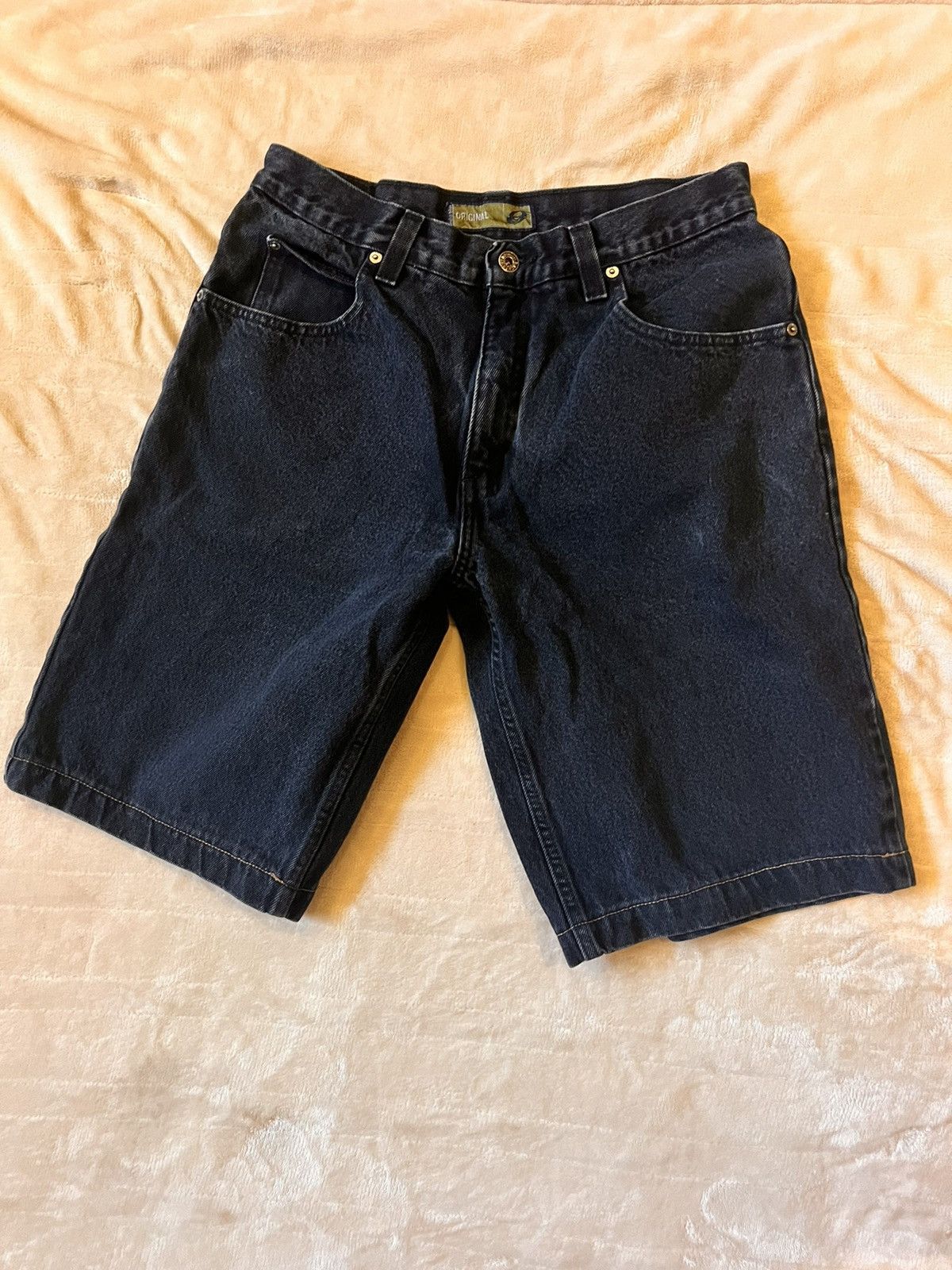 Anchor Blue × Levi's Vintage Anchor Blue Jorts Size US 32 / EU 48 - 1 Thumbnail