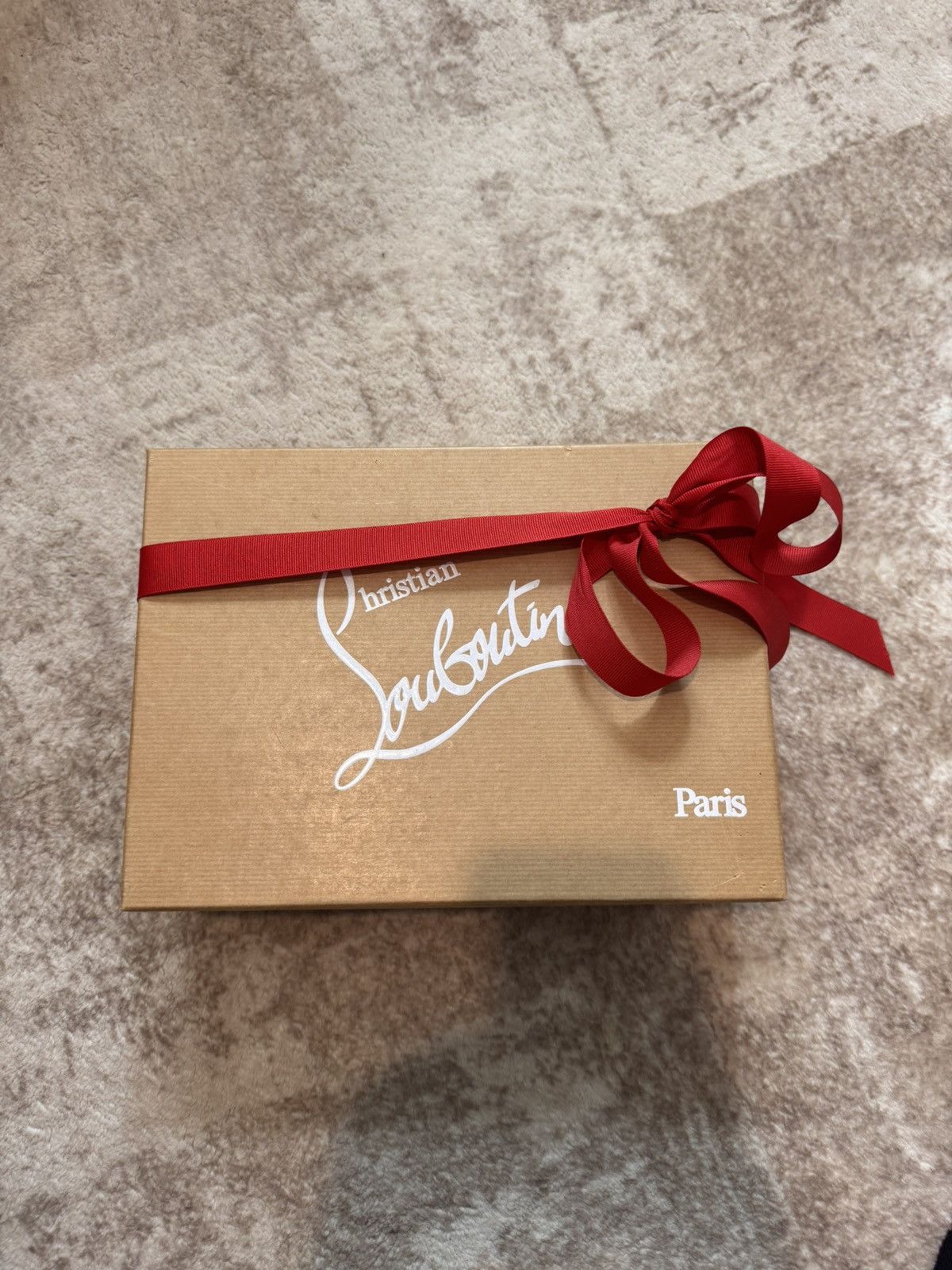 Christian Louboutin AUTHENTIC CHRISTIAN LOUBOUTIN HEELS SIZE 7 Size US 7 / IT 37 - 1 Thumbnail