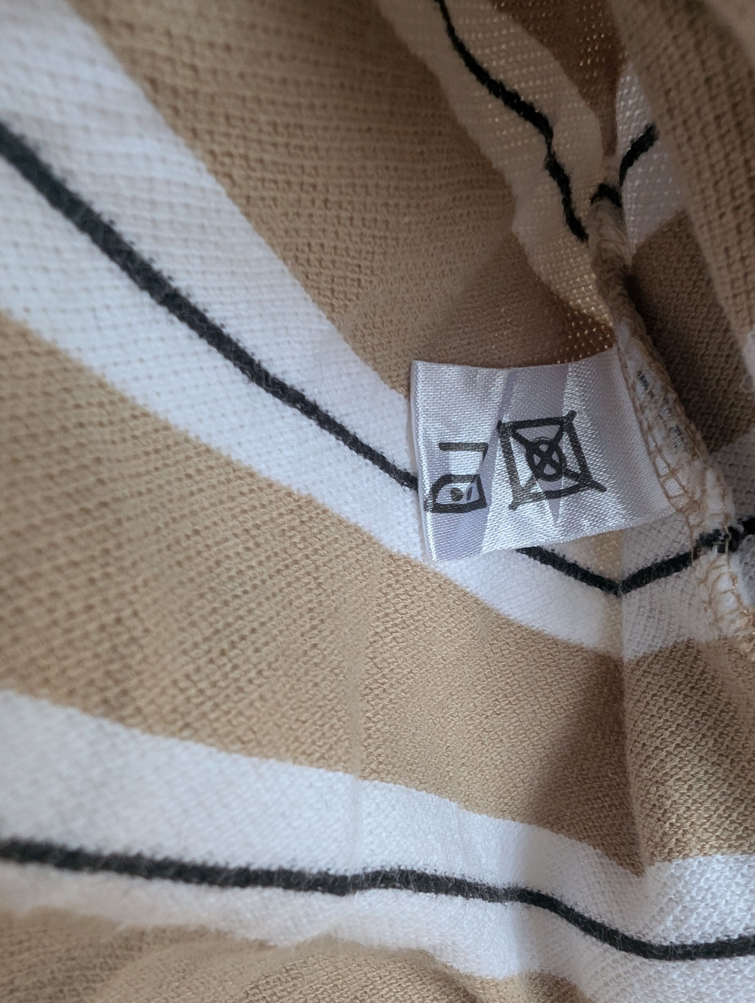 Burberry Vintage Burberrys Of London Polo Stripe Shirt Size US M / EU 48-50 / 2 - 8 Thumbnail