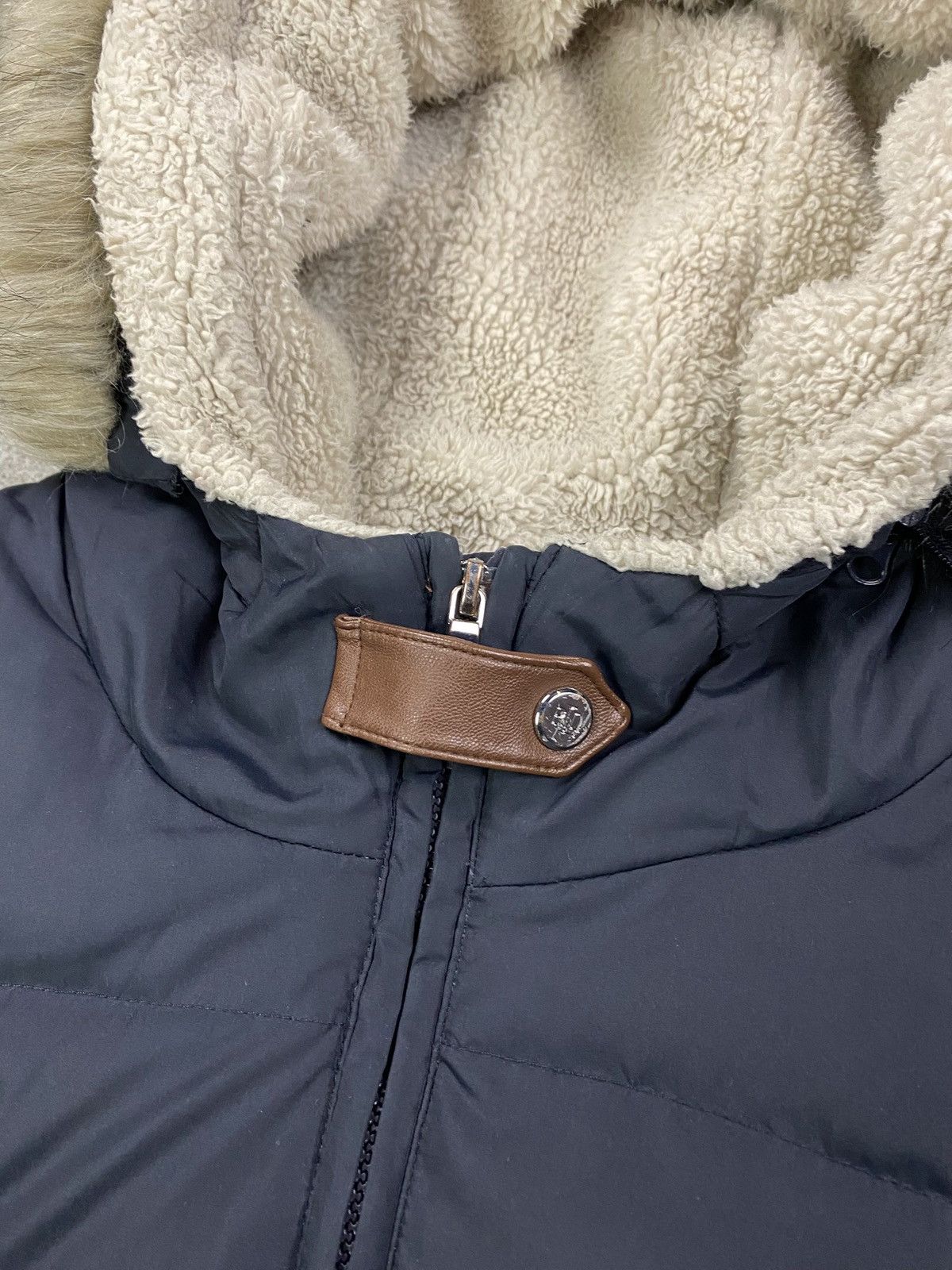 Ralph Lauren Ralph lauren winter jacket cape coat fur hood womens Size XL / US 12-14 / IT 48-50 - 3 Thumbnail