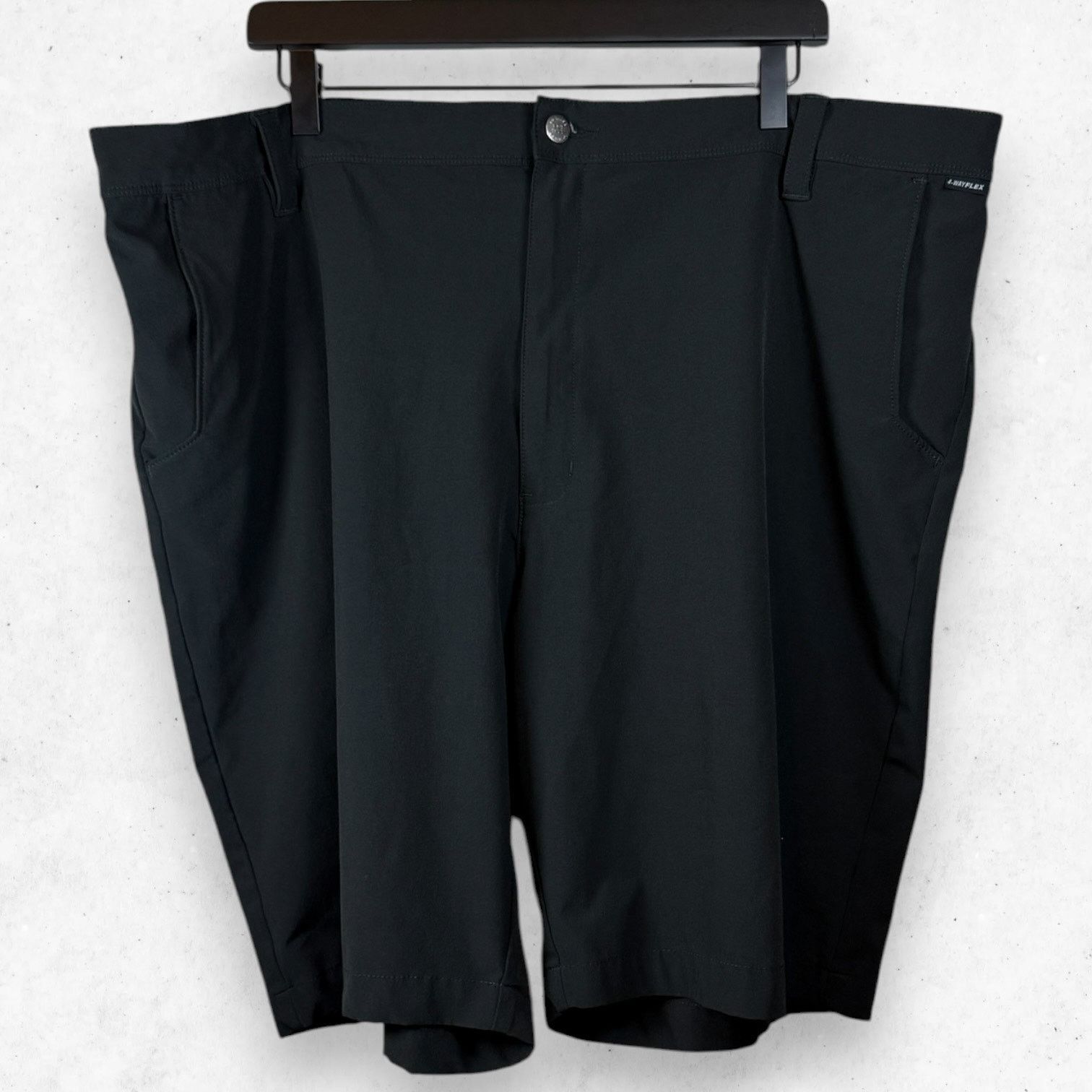 Dickies Dickies Flex Hybrid 4-Way Flex Shorts Black Size 44 Size US 44 / EU 60 - 1 Thumbnail
