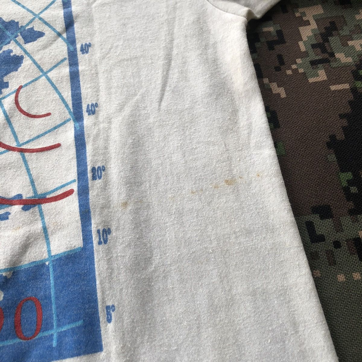 Band Tees × Vintage Vtg 89-90 Tour Billy Joel Band Tshirt Size US M / EU 48-50 / 2 - 10 Thumbnail