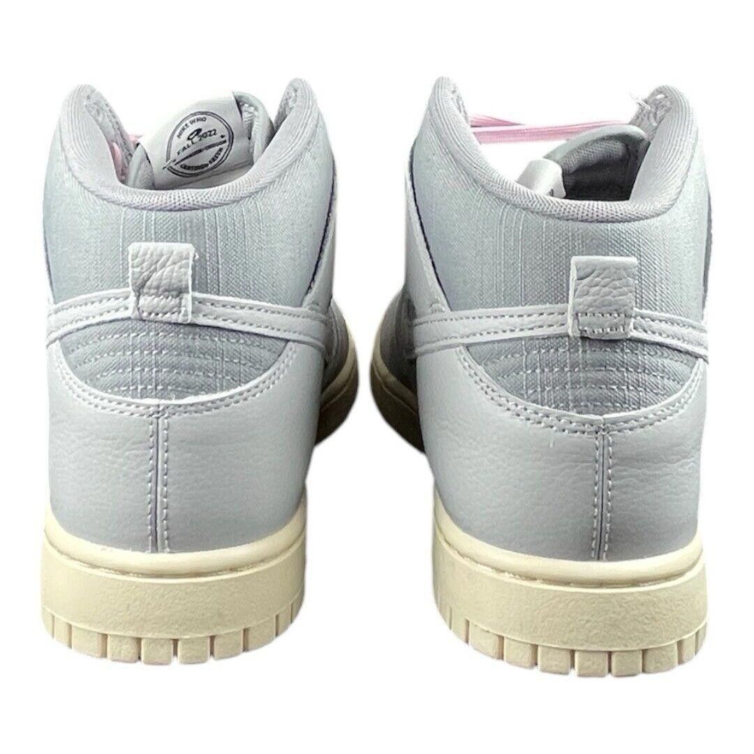 Nike Nike Dunk High Retro PRM DQ8800-001 Premium Men's NWOB 9.5 Size US 9.5 / EU 42-43 - 4 Thumbnail