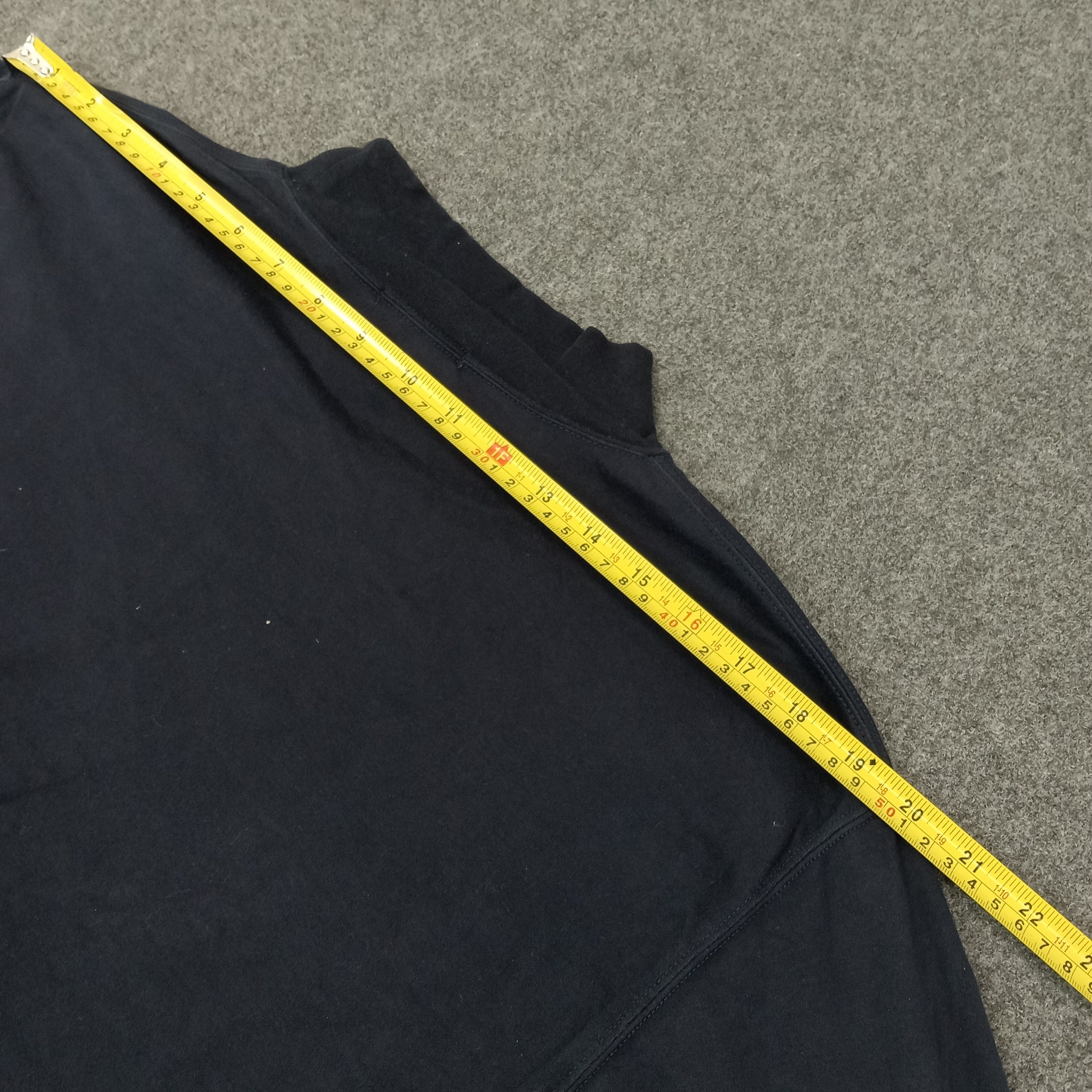 Issey Miyake Issey Miyake Japanese Designer Turtleneck Tshirt C259N76 Size US L / EU 52-54 / 3 - 5 Thumbnail