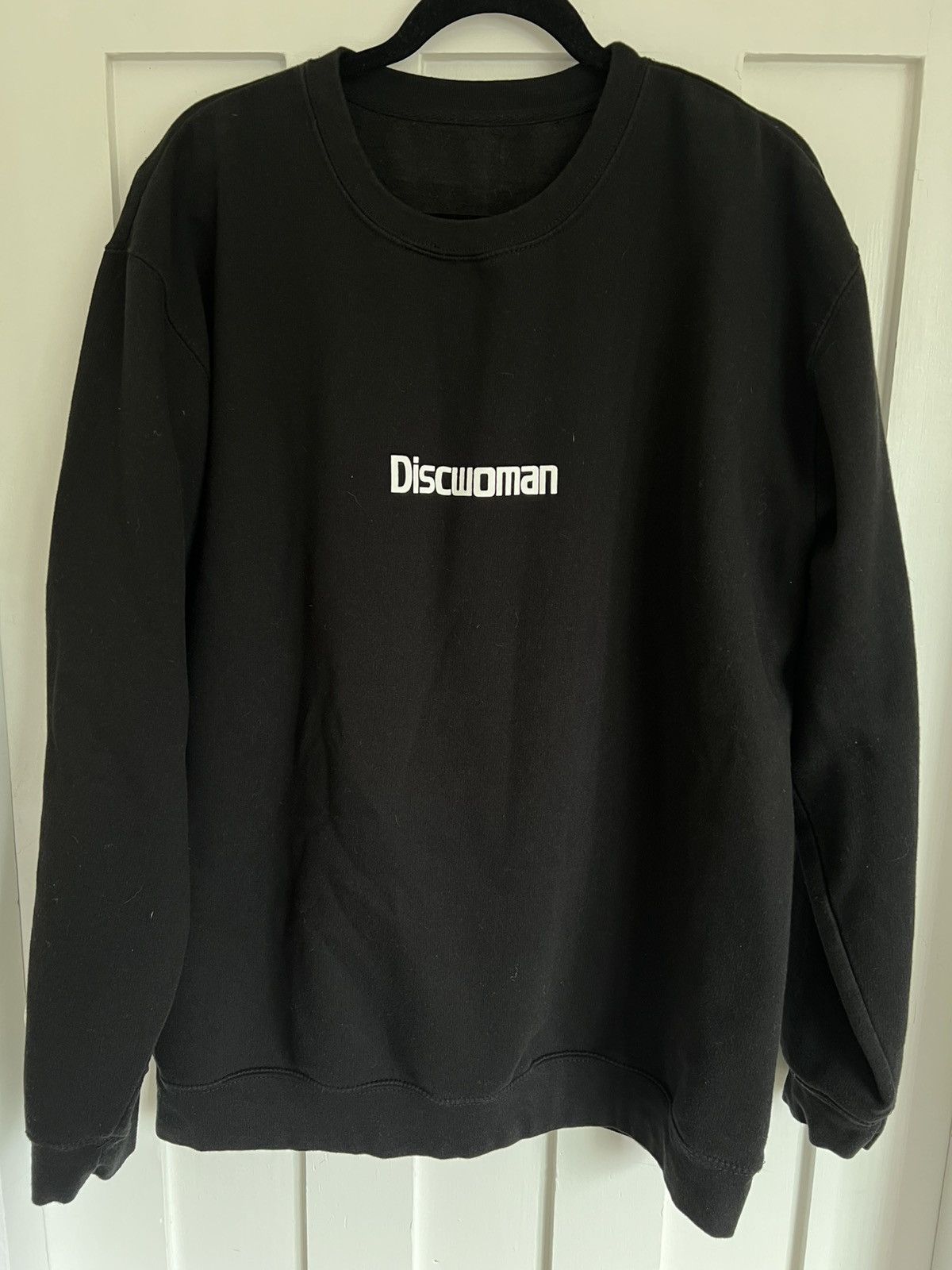Other Discwoman Crewneck Size US XXL / EU 58 / 5 - 1 Thumbnail