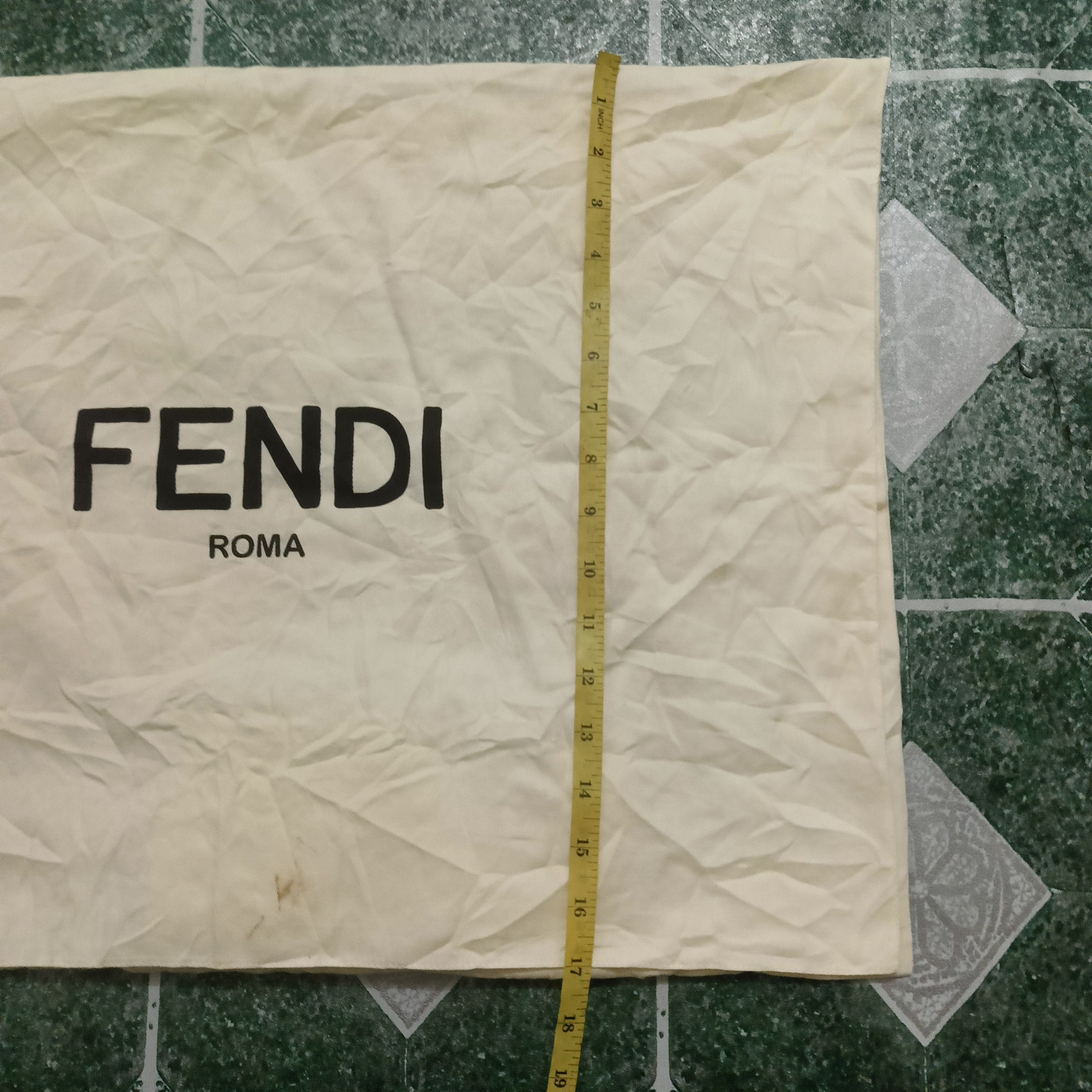 Fendi Fendi Dust bag Size ONE SIZE - 5 Thumbnail