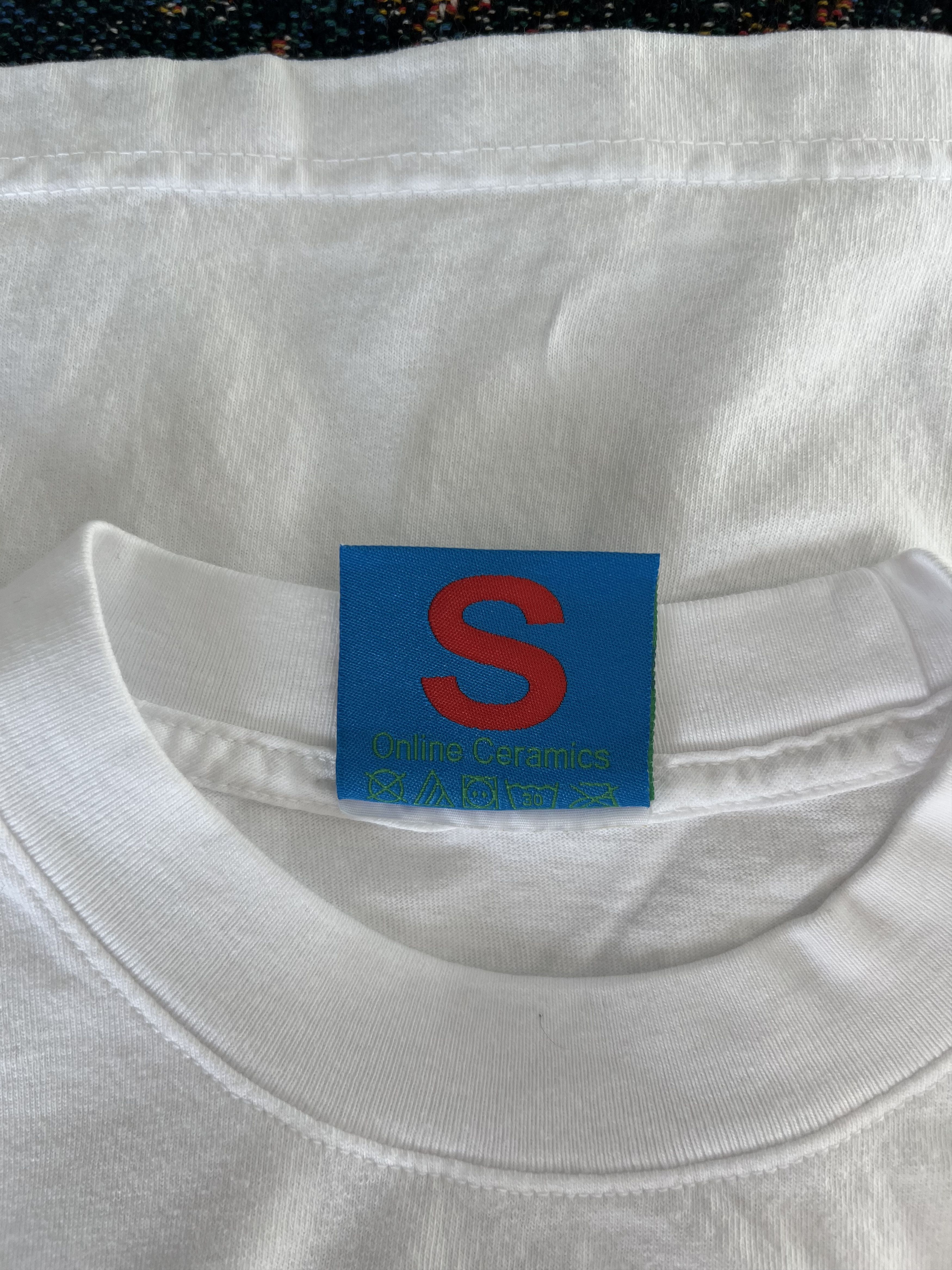 Online Ceramics Online Ceramics Right Where You Are Pokemon Tee in White Size US S / EU 44-46 / 1 - 6 Thumbnail