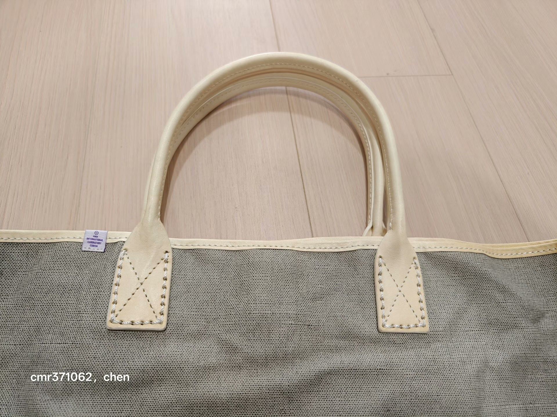 Visvim visvim coated canvas tote bag Size ONE SIZE - 5 Thumbnail