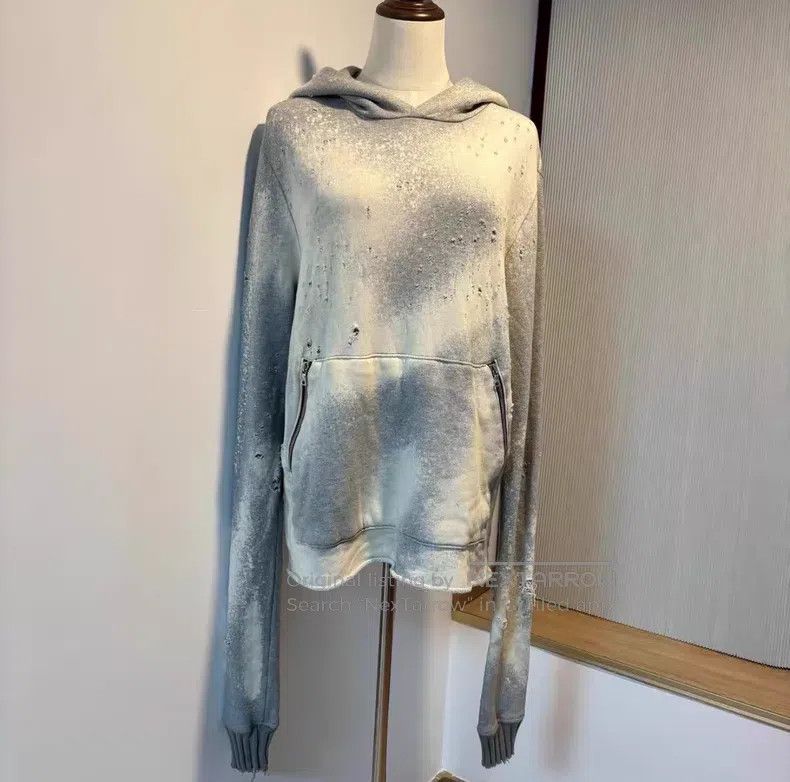Amiri Amiri Shot rendering hoodie Size US XS / EU 42 / 0 - 2 Thumbnail