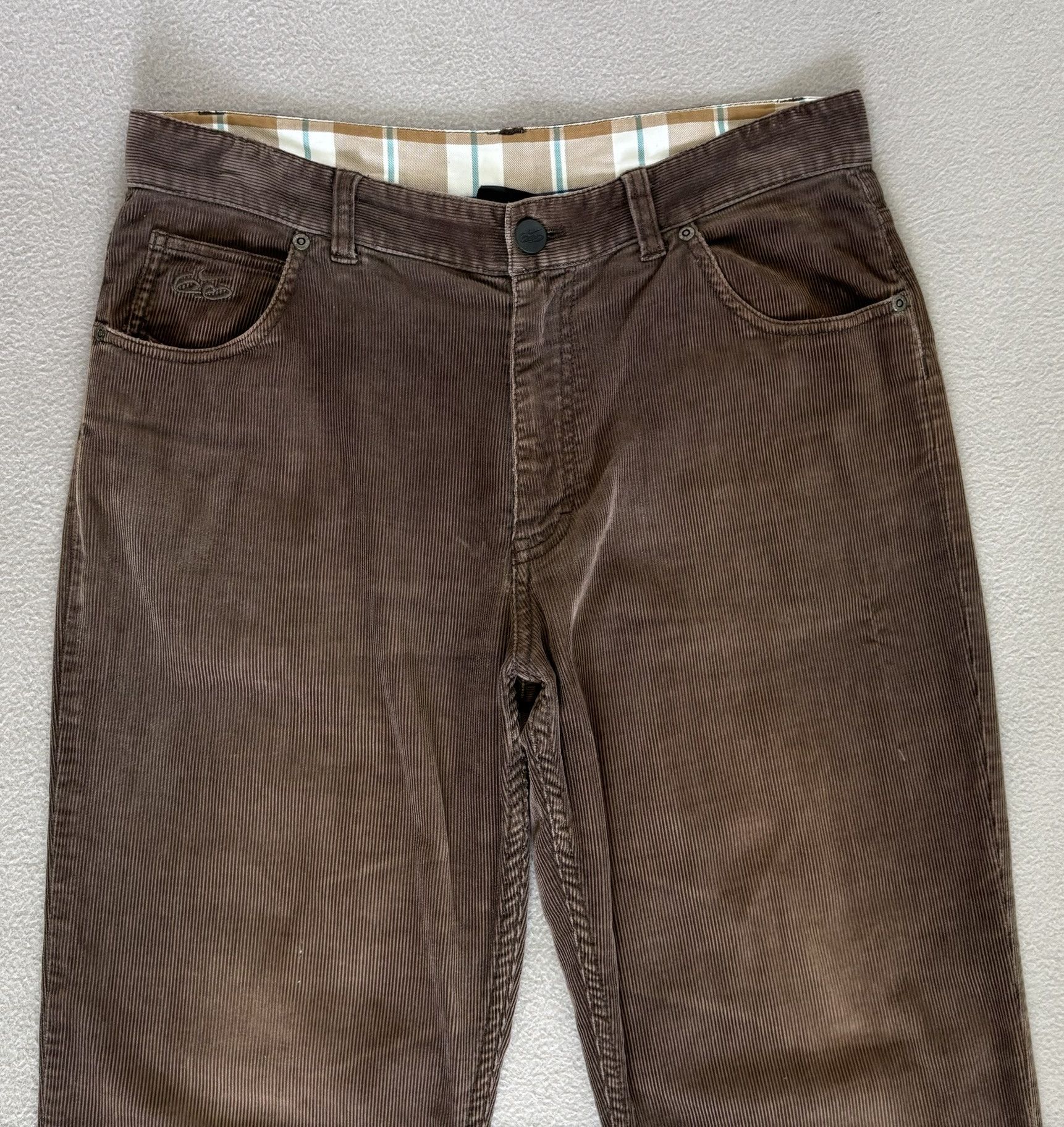 Nike Nike 6.0 Corduroy Pants Size 32 Size US 32 / EU 48 - 7 Thumbnail