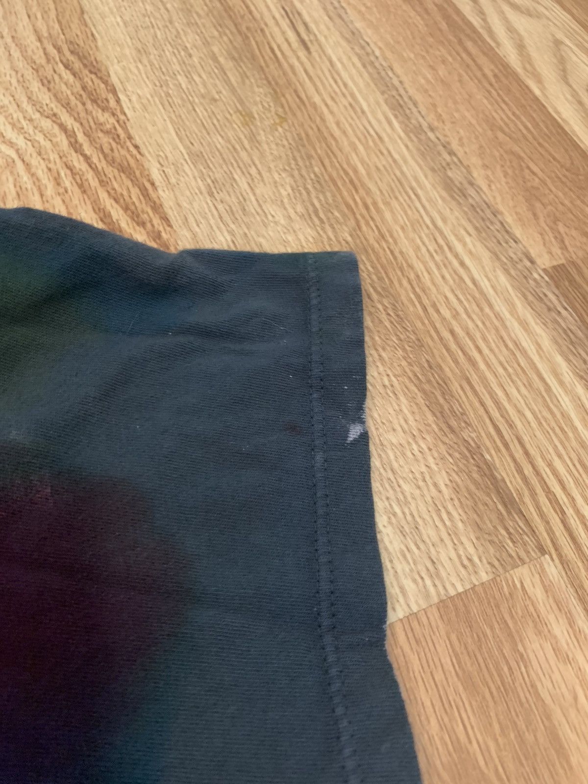 Band Tees × Travis Scott Travis Scott ‘19 ASTROWORLD European Tour Tie Dye Size US M / EU 48-50 / 2 - 6 Thumbnail