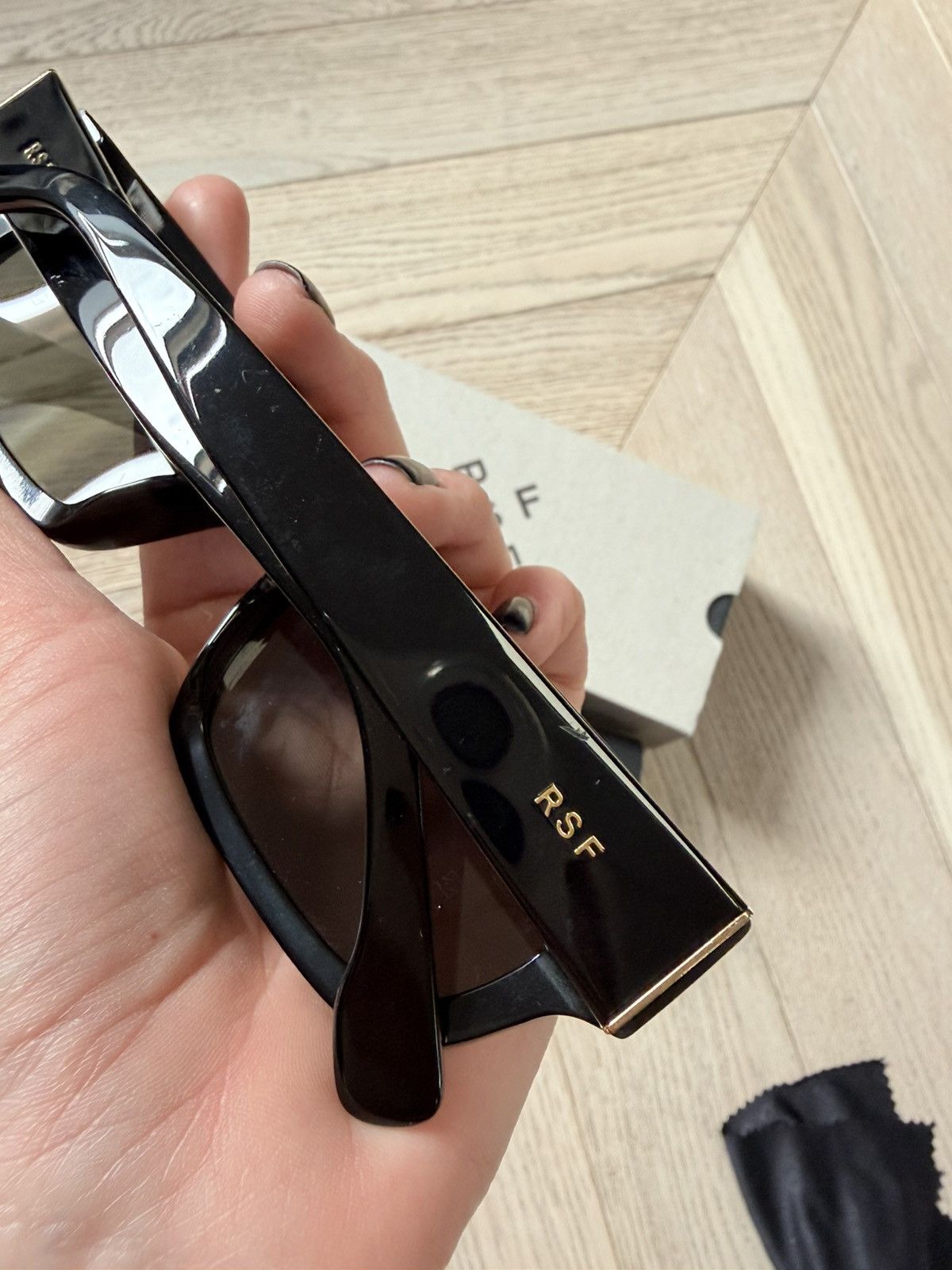 Retrosuperfuture RETROSUPERFUTURE Roma glasses Size ONE SIZE - 5 Thumbnail