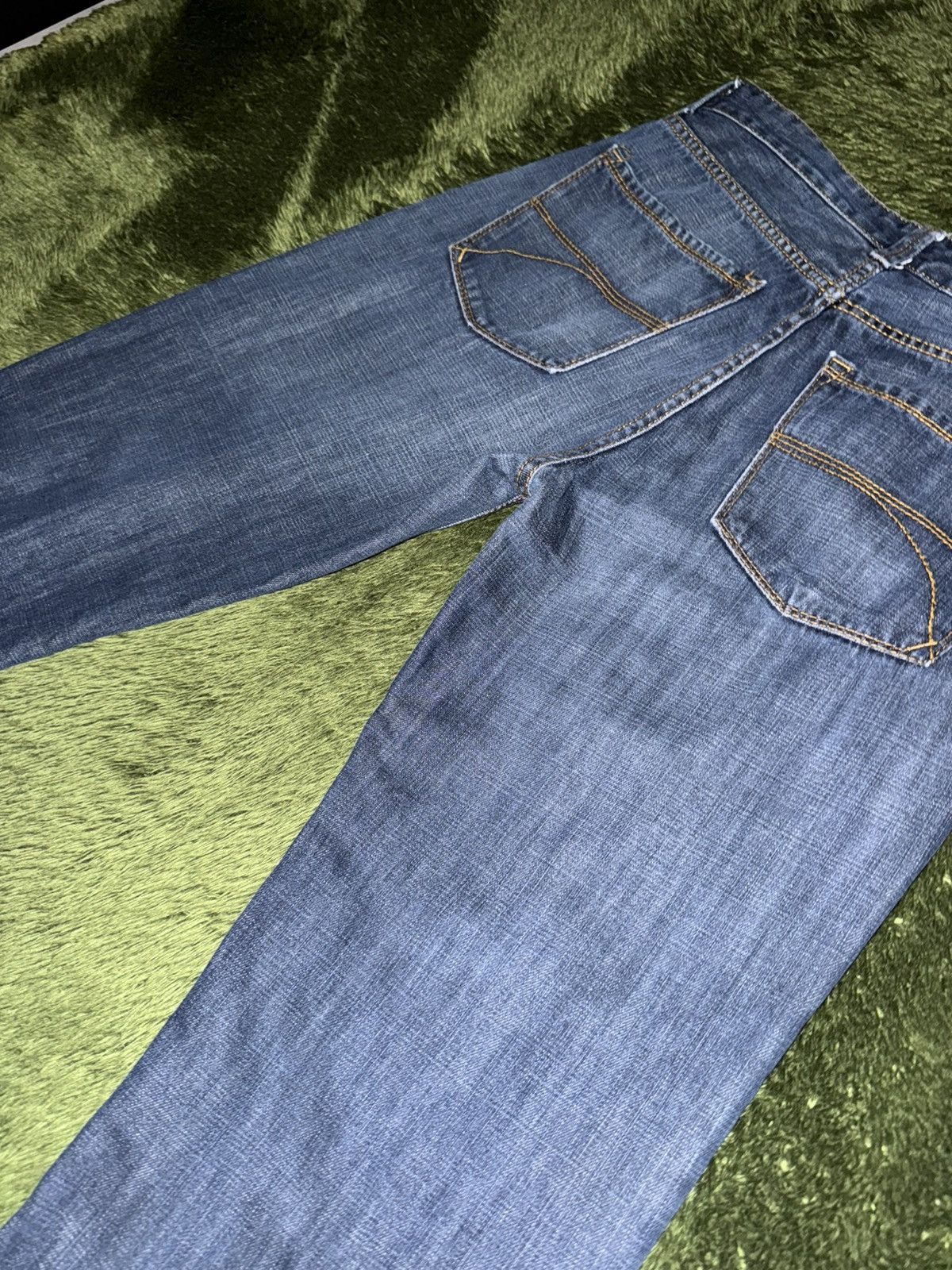 Tommy Hilfiger [W30/L32] Tommy Hilfiger USA Premium Cropped Denim Pants Size US 30 / EU 46 - 10 Thumbnail