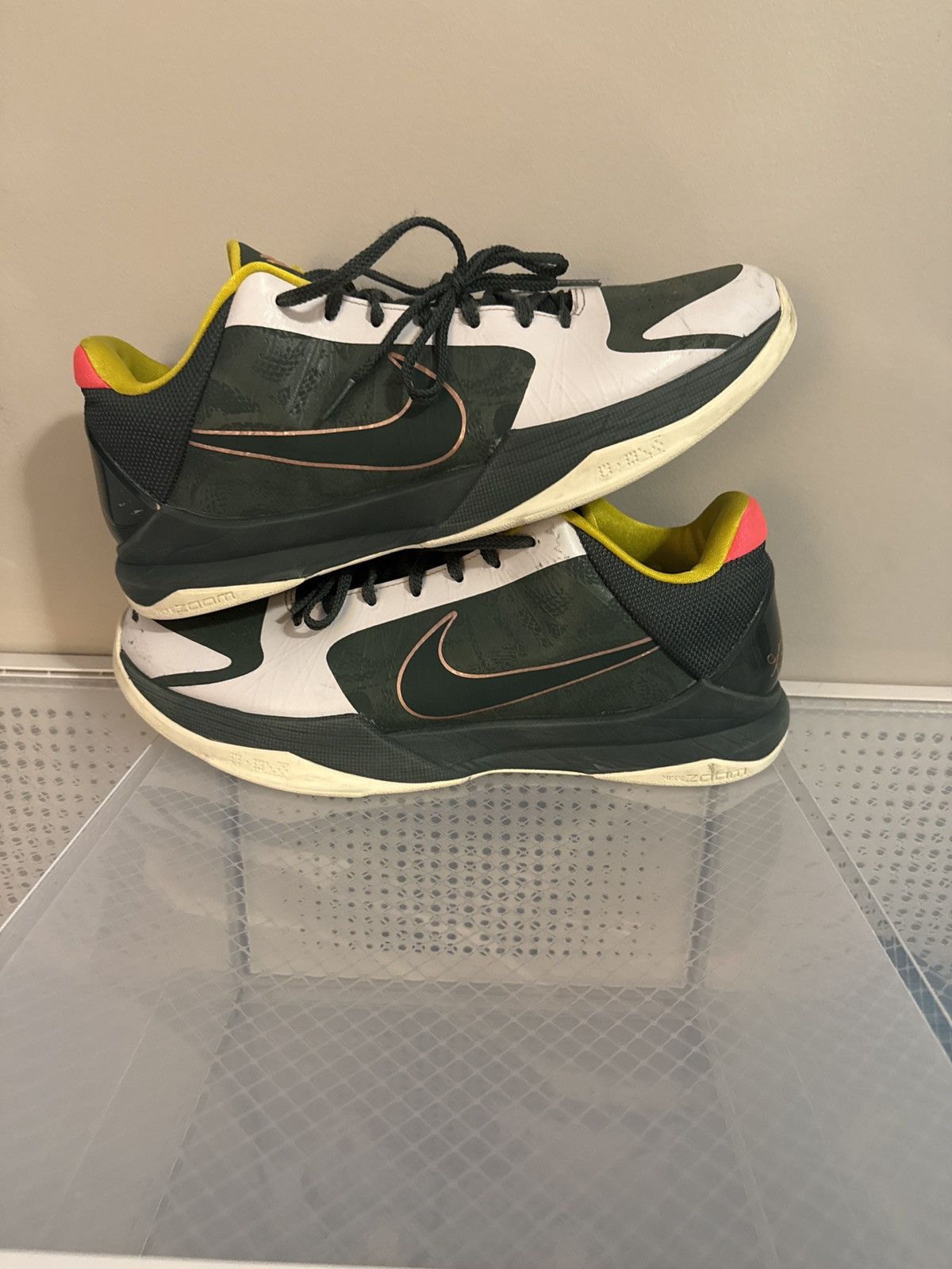 Nike Kobe 5 Protro EYBL PE Size US 12 / EU 45 - 1 Thumbnail