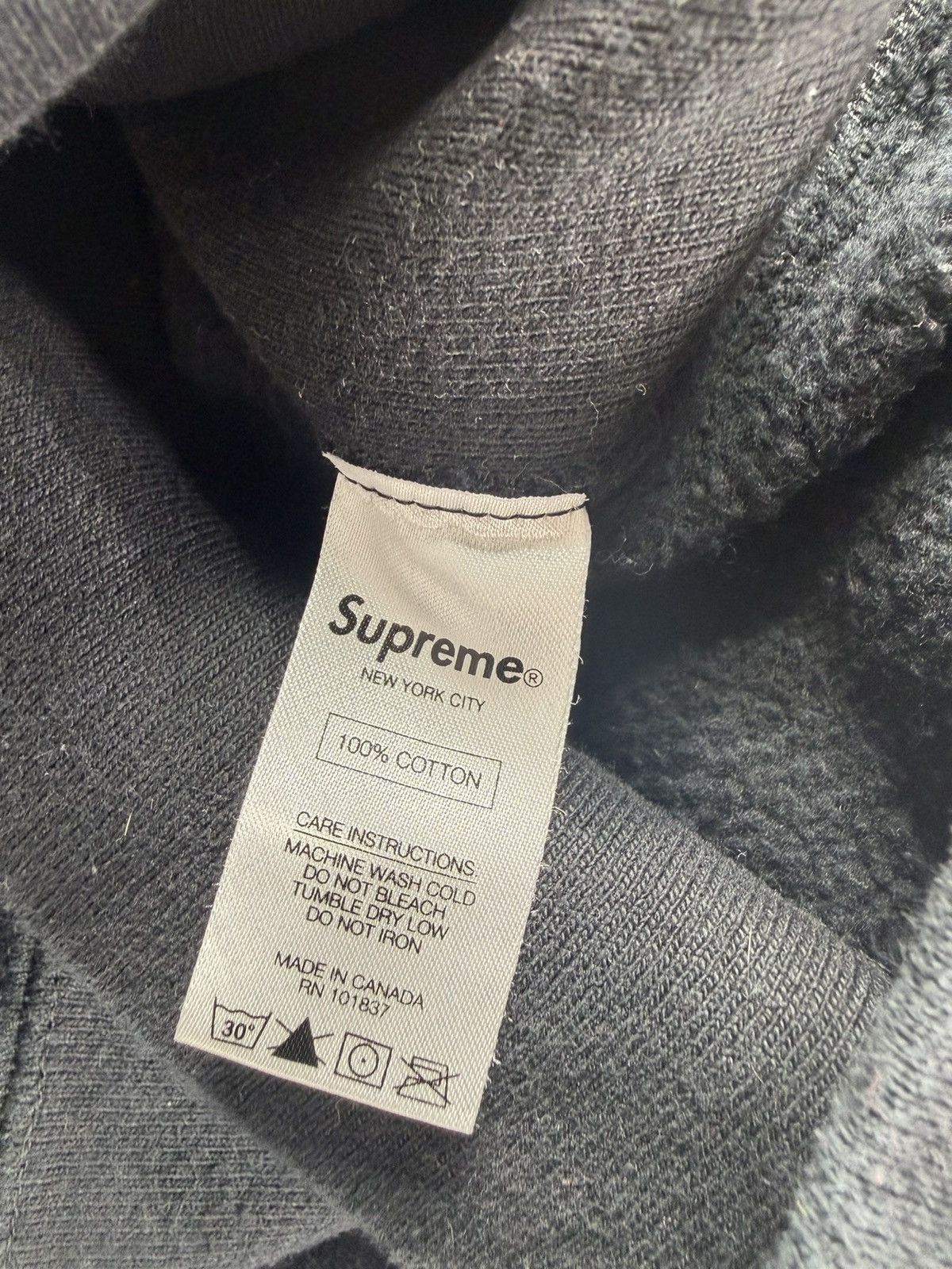 Supreme Supreme x Atelier Mendini Hoodie Size US XL / EU 56 / 4 - 10 Thumbnail