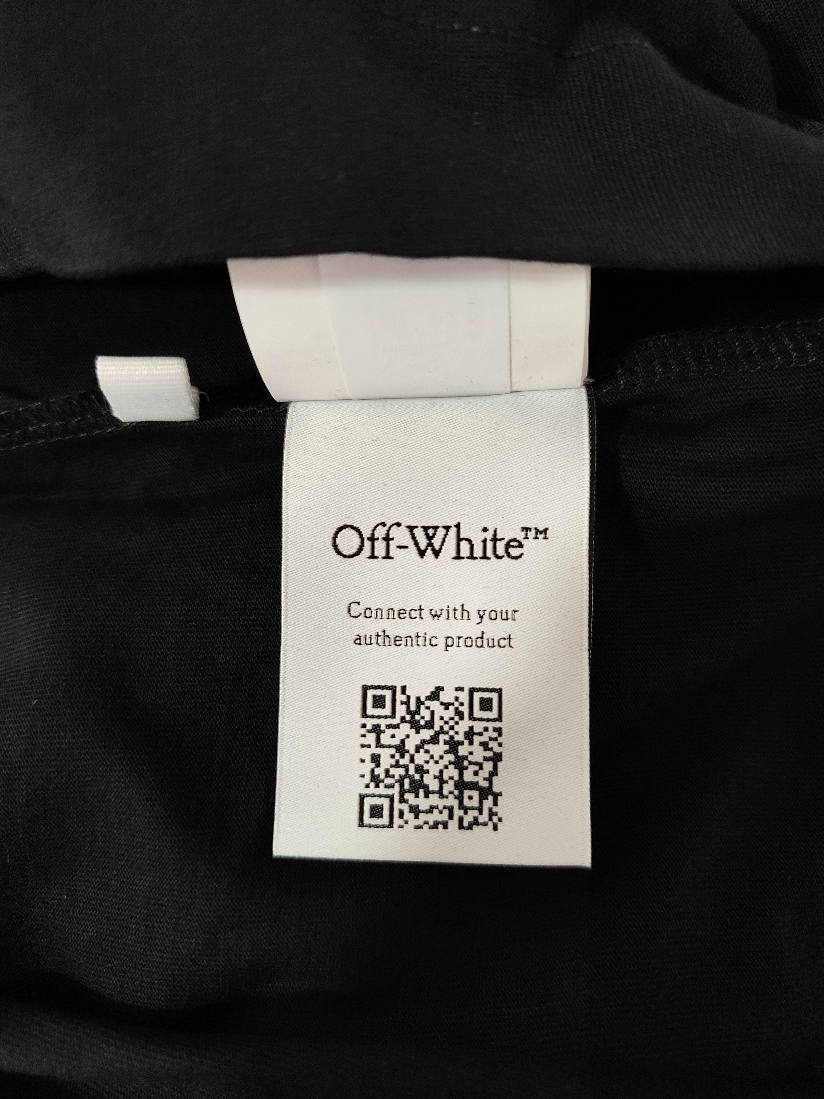 Off-White Off-White "Moon Arrow" Size US L / EU 52-54 / 3 - 8 Thumbnail
