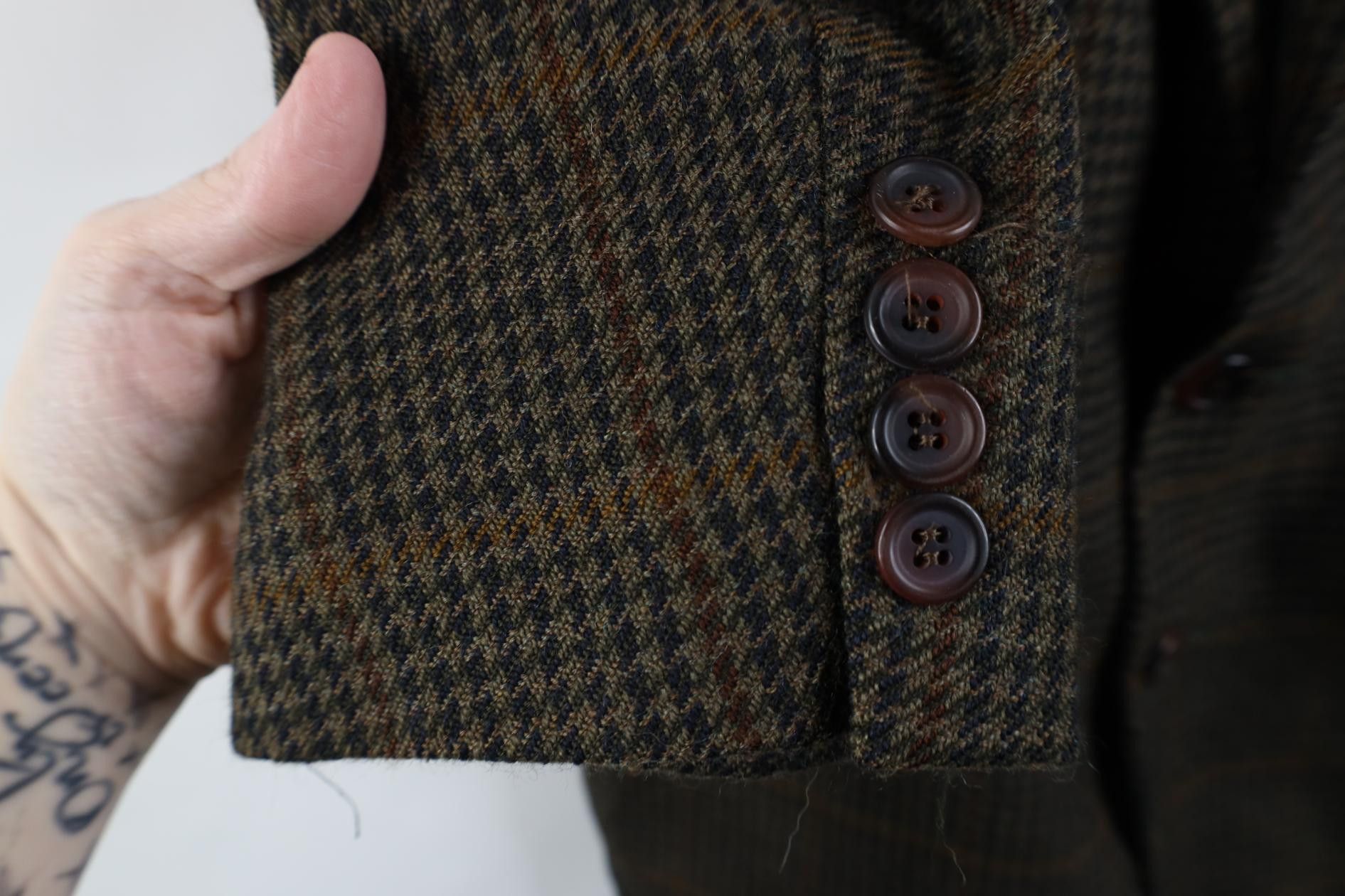 Polo Ralph Lauren Vintage 90s Chaps Ralph Lauren Suit Blazer Coat Jacket Size US L / EU 52-54 / 3 - 10 Thumbnail