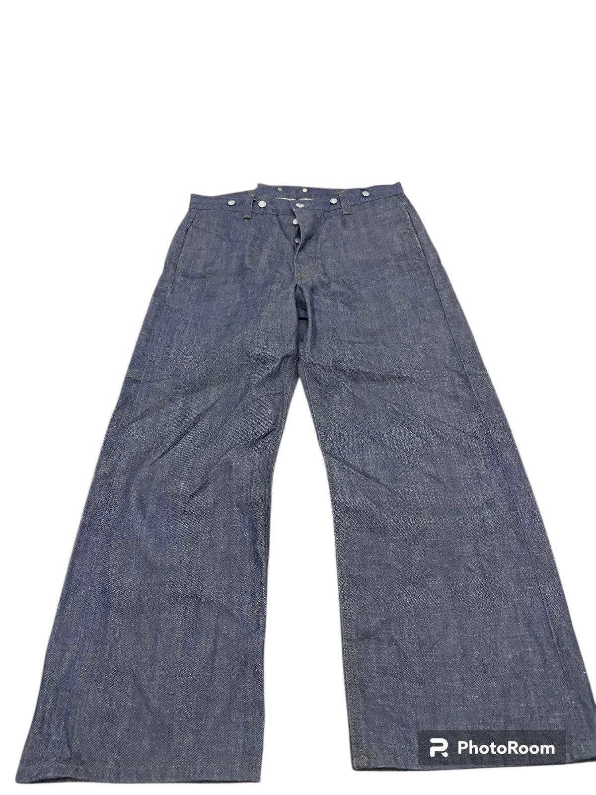 Margaret Howell Margaret Howell X Edvin selvedge buggy Size US 32 / EU 48 - 2 Thumbnail